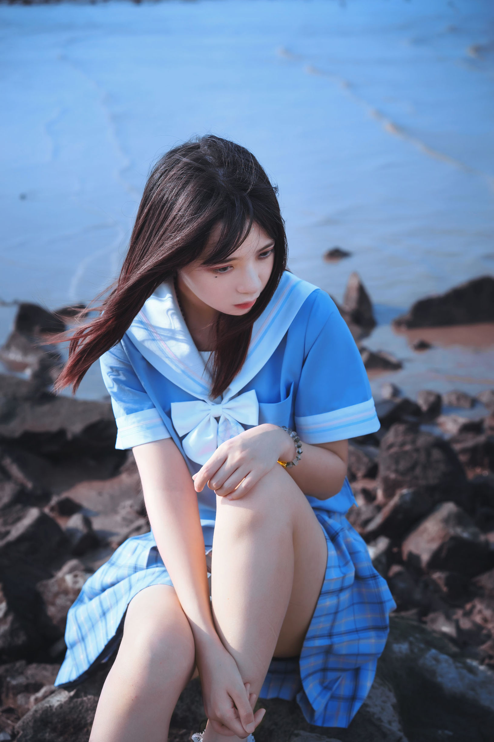 Crazy Cat ss Cùng Đi Đảo Hải Âu Cosplay