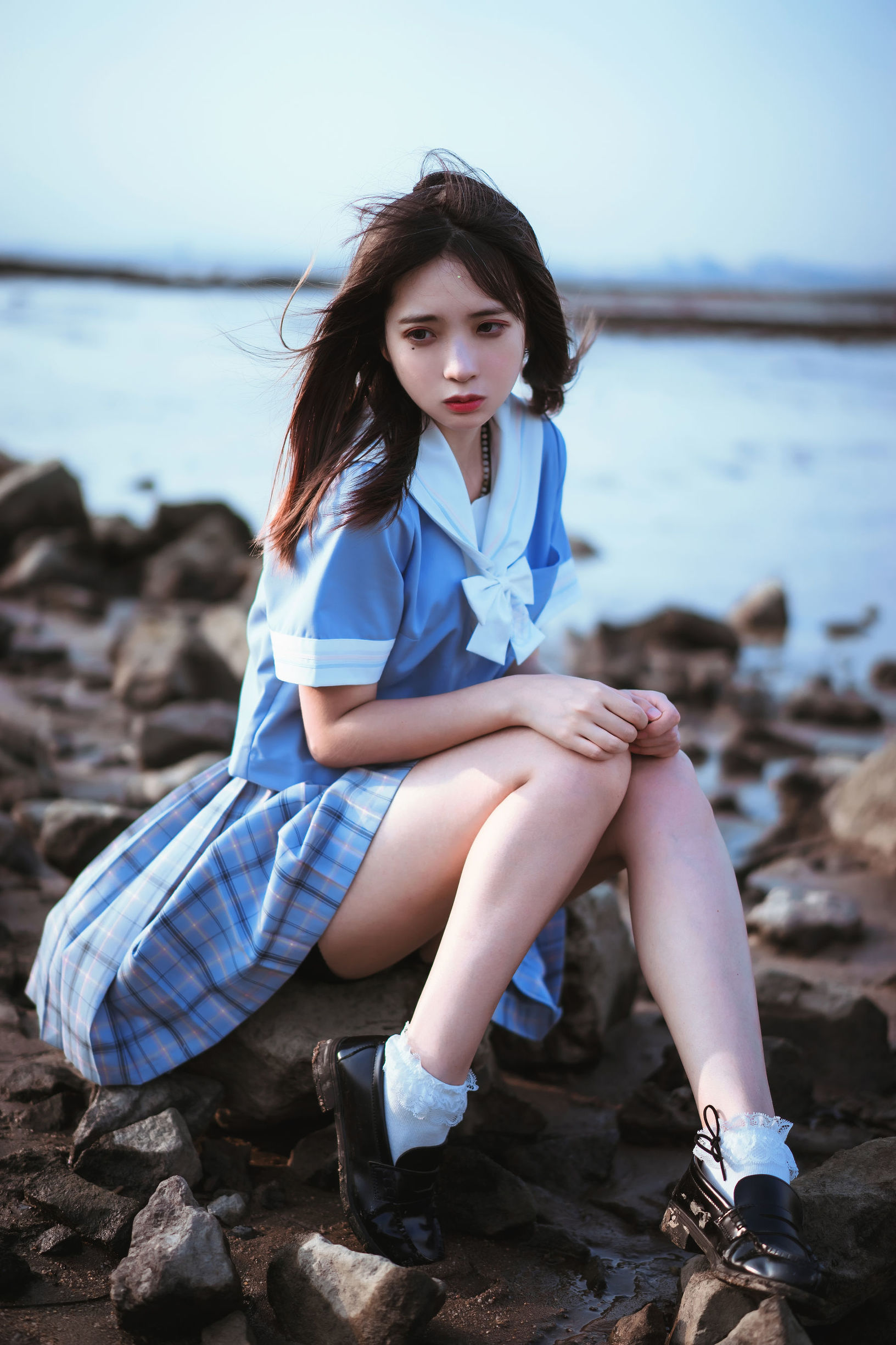 Crazy Cat ss Cùng Đi Đảo Hải Âu Cosplay