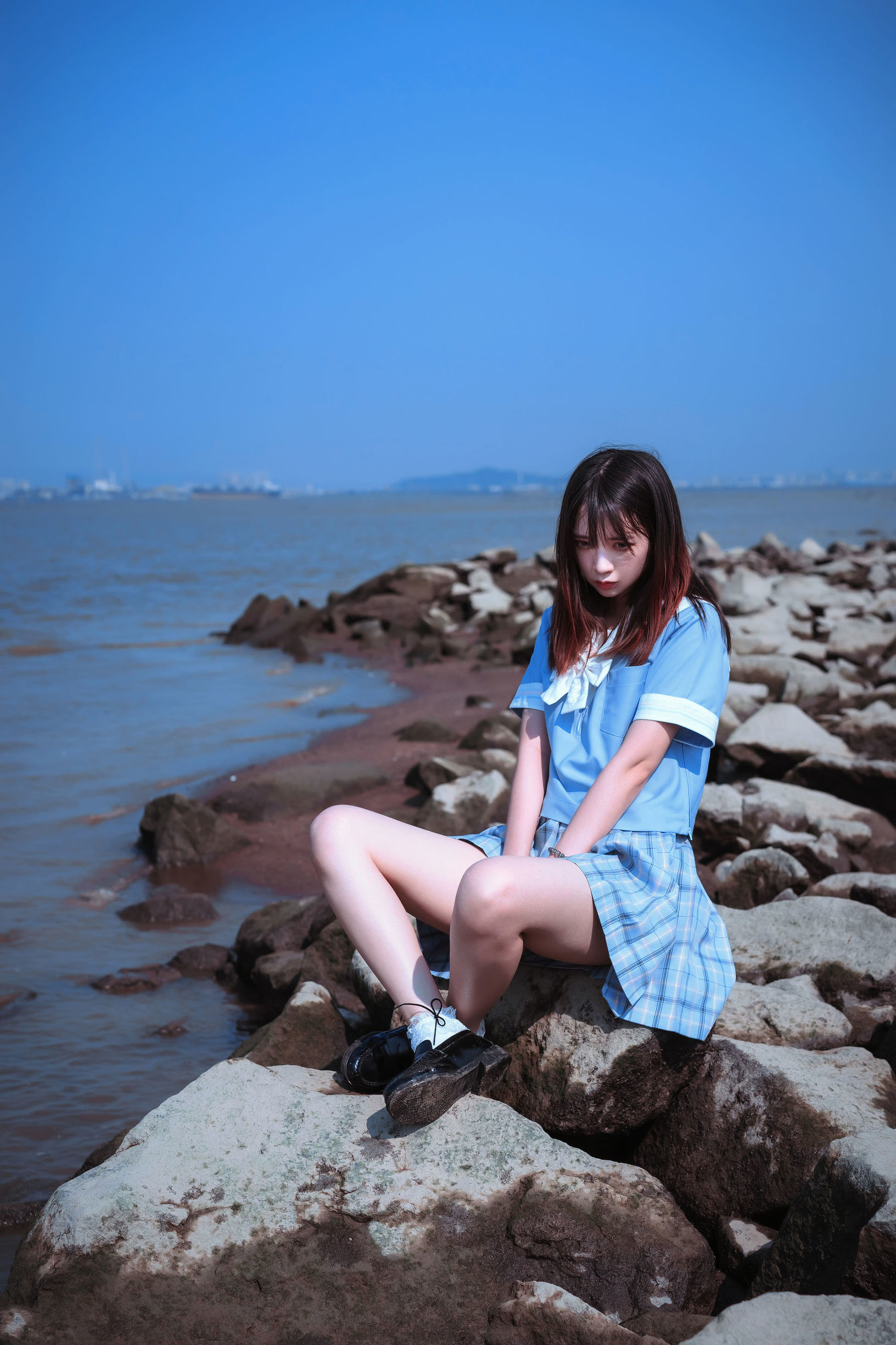 Crazy Cat ss Let’s Go to Seagull Island Cosplay