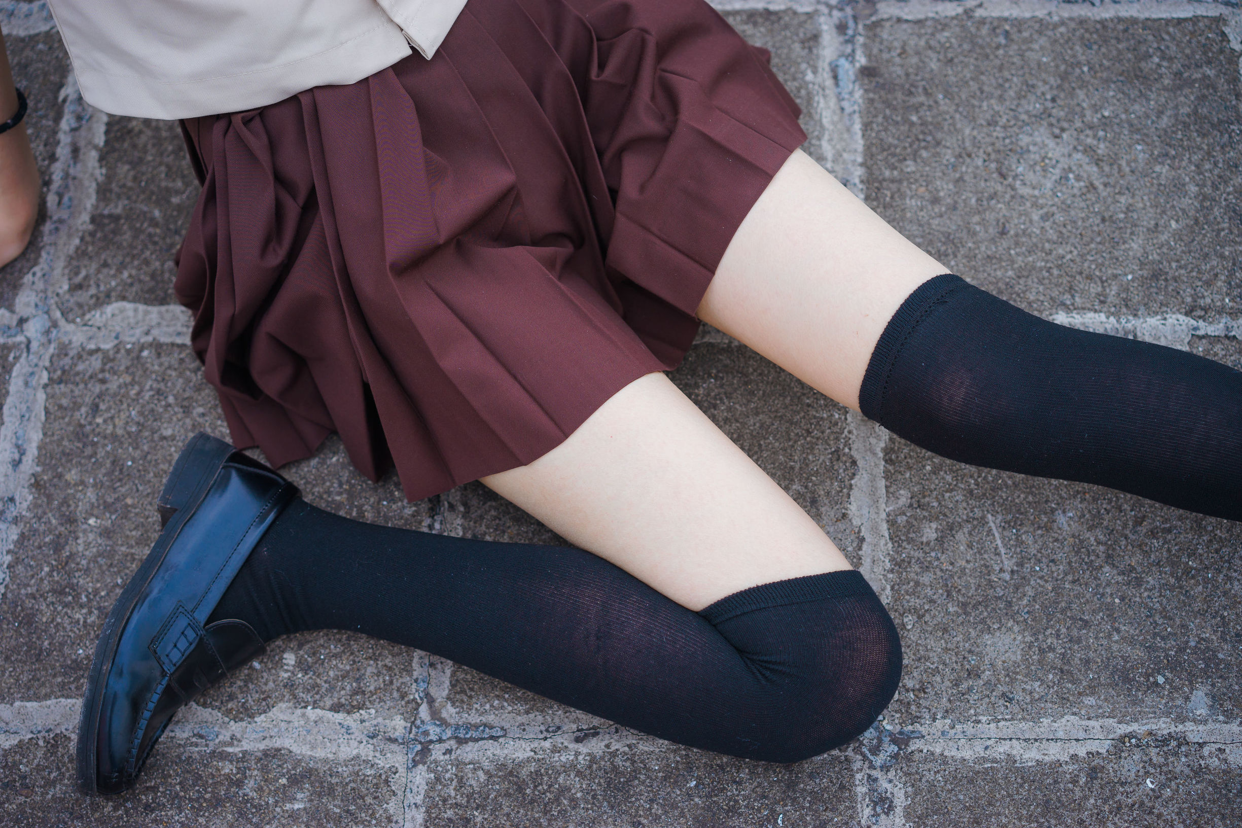  belle  COS] Feng Mao ss 《Khúc Ngẫu Hứng Vớ (Ô)》