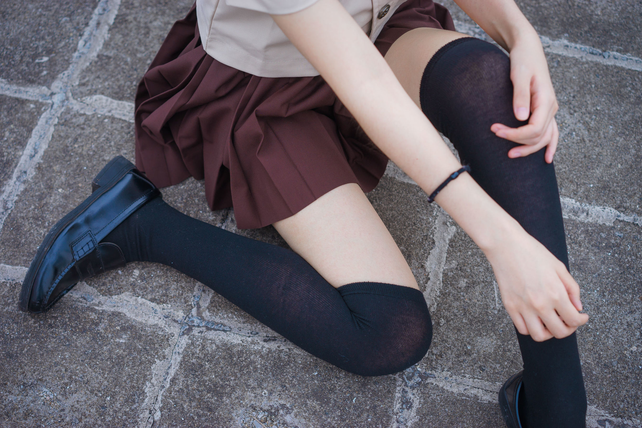  belle  COS] Feng Mao ss 《Khúc Ngẫu Hứng Vớ (Ô)》