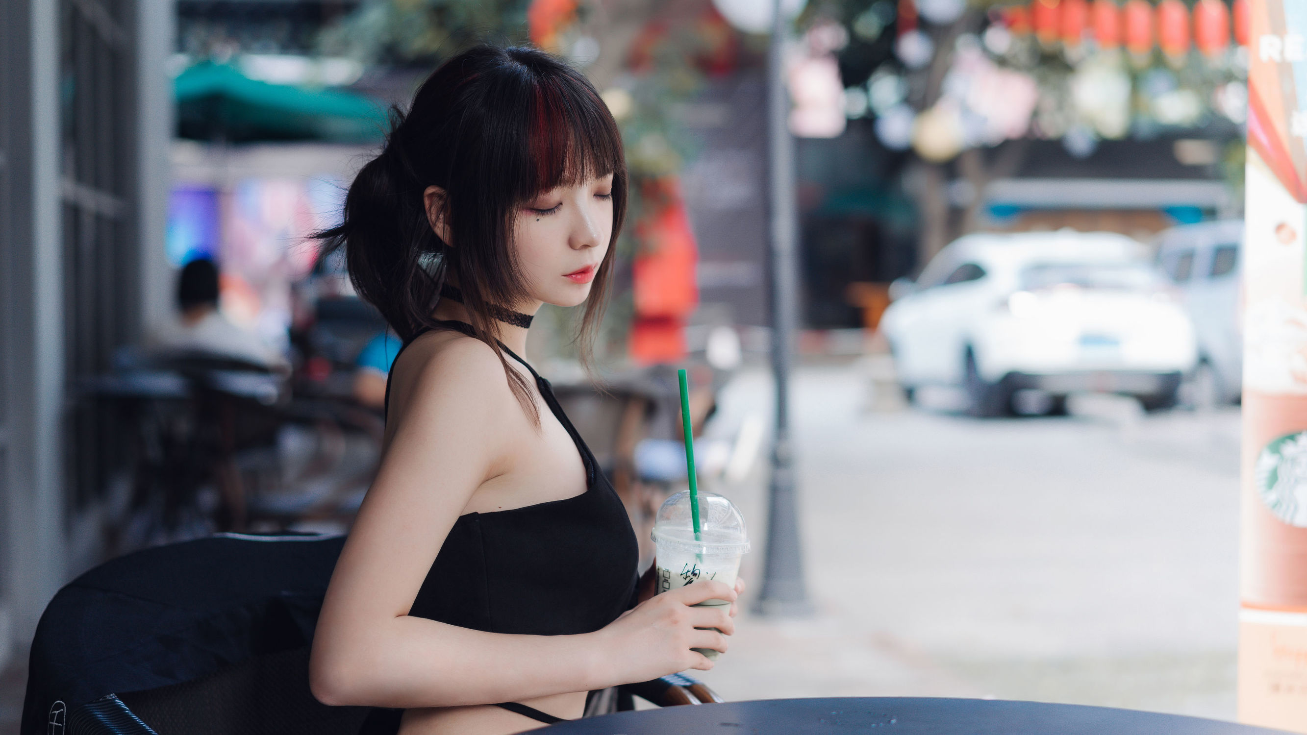 Crazy Cat ss Cô Gái Tuổi Trẻ Nổi Loạn