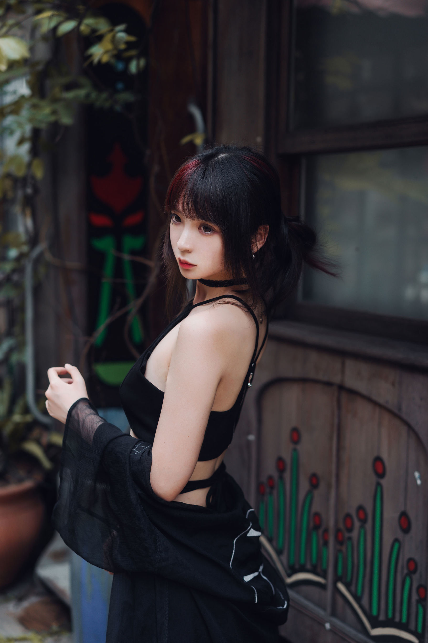 Crazy Cat ss Cô Gái Tuổi Trẻ Nổi Loạn
