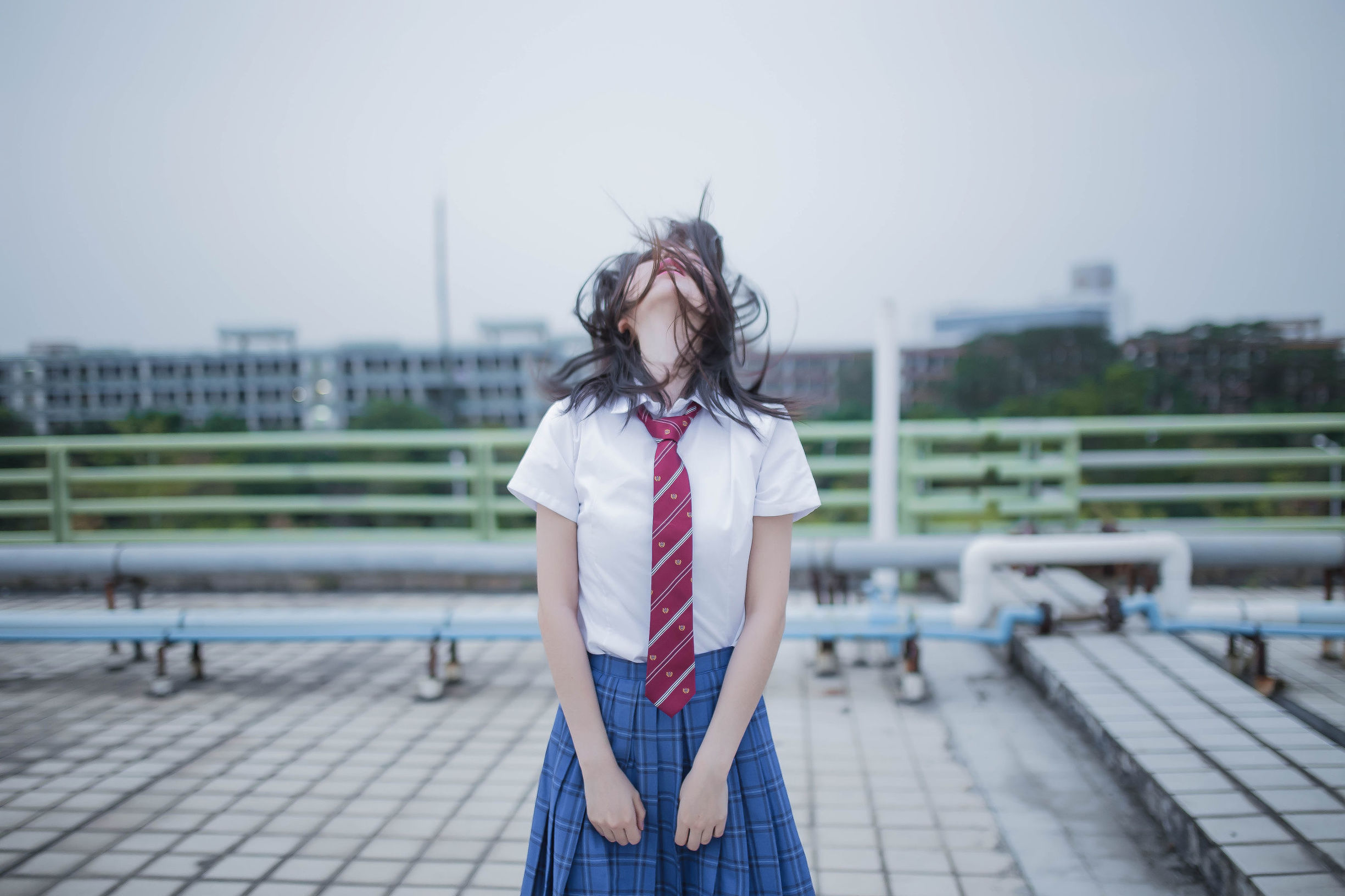 Crazy Cat ss Cô Gái Tuổi Trẻ Nổi Loạn