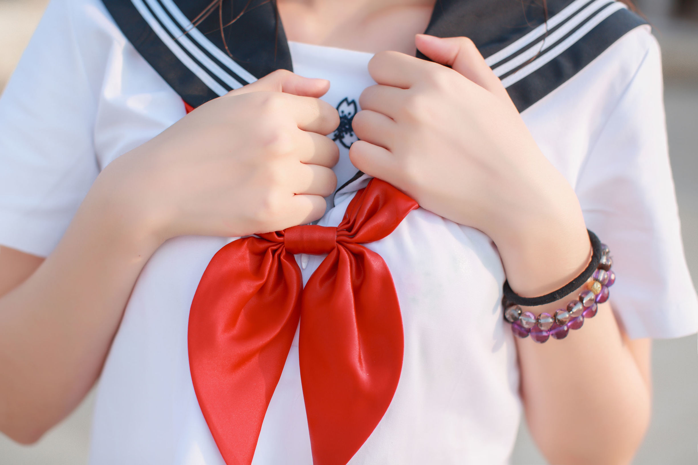 Fengmao SS 同級生のセーラー服 コスプレ