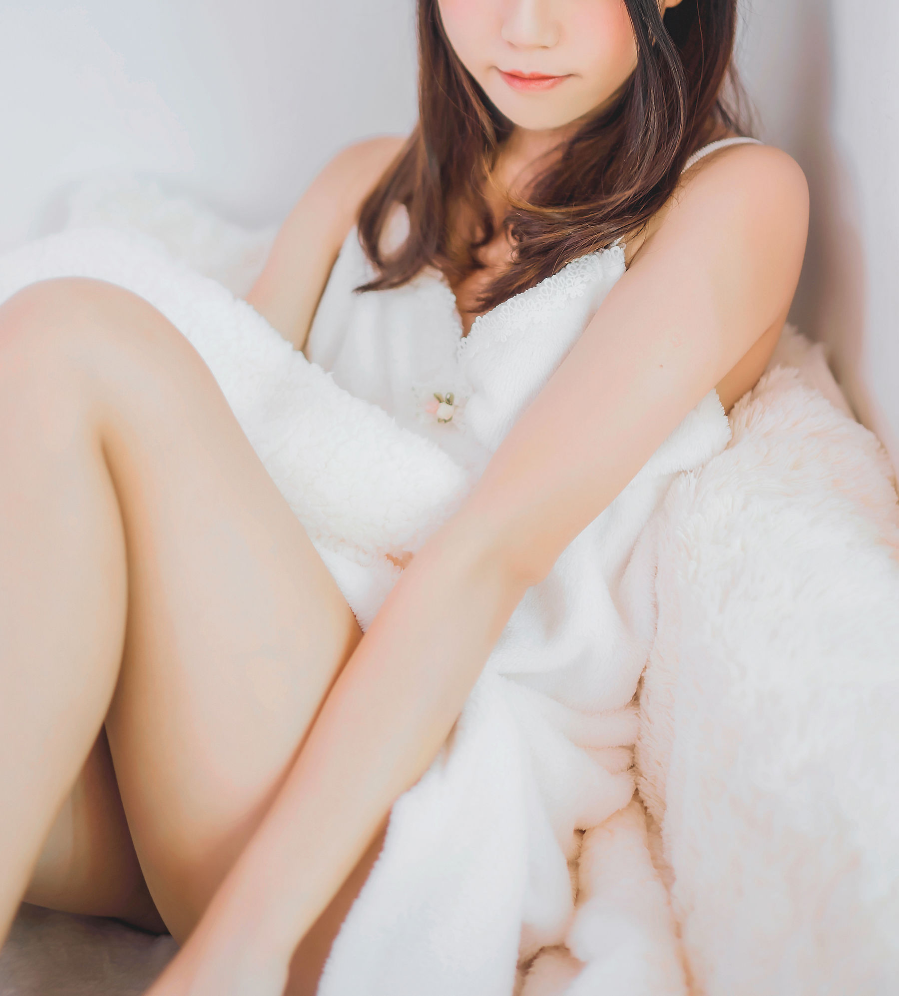  belle ta COS] Feng Mao ss "Meow Meow Pajamas