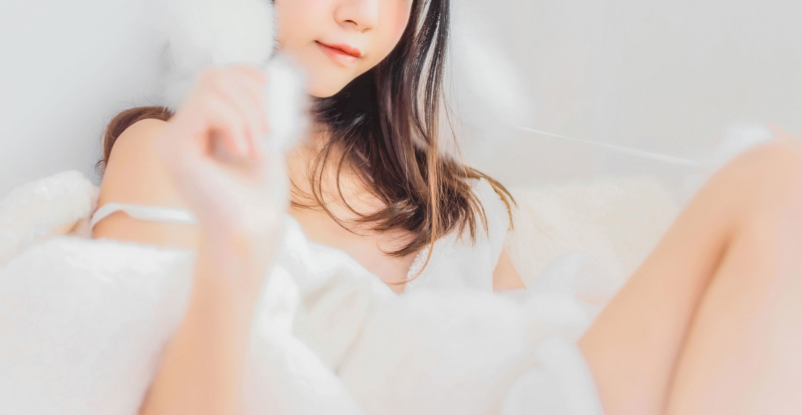  belle  Cosplay] Phong Miêu SS 《Meo Meo Đồ ngủ》