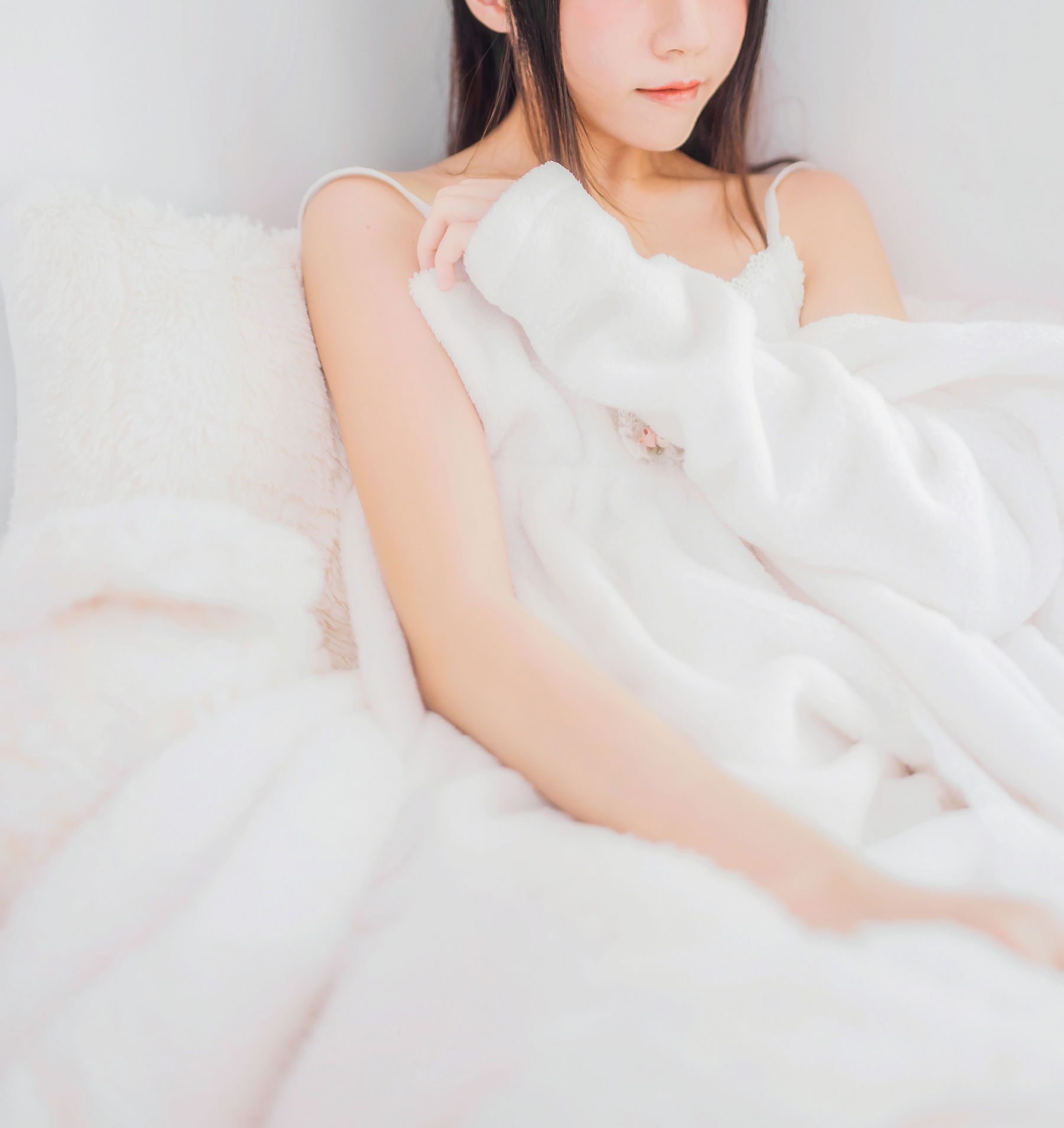  belle  Cosplay] Phong Miêu SS 《Meo Meo Đồ ngủ》