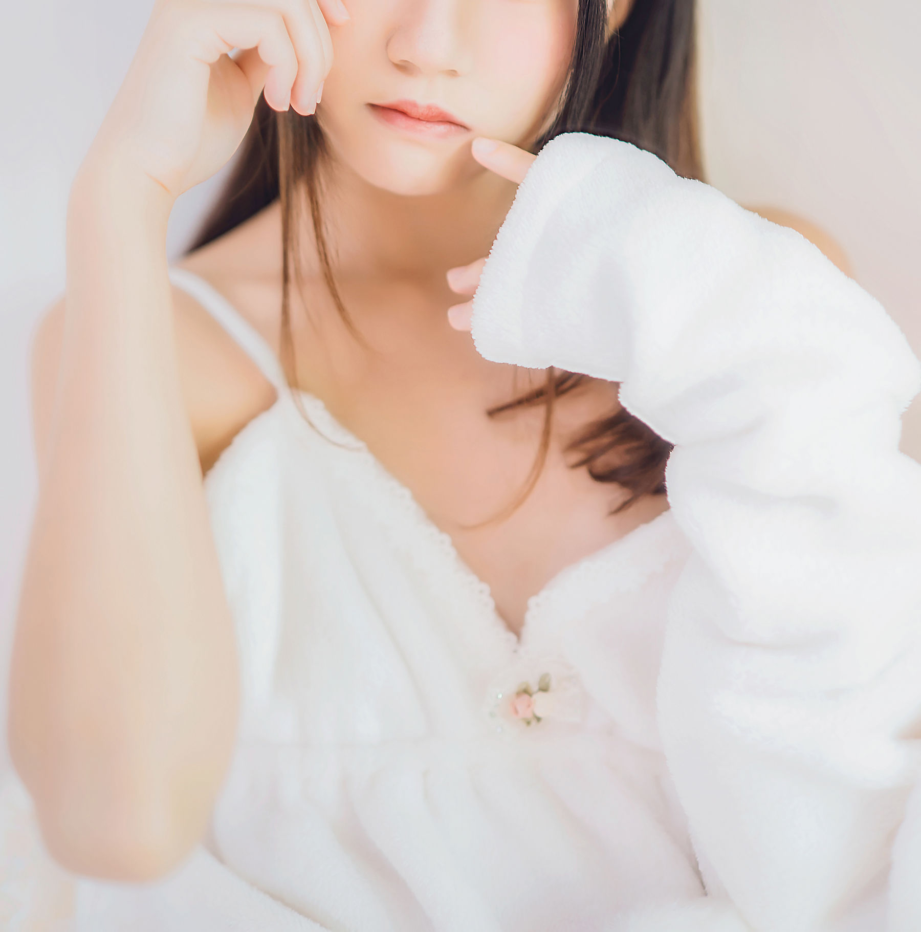  belle  Cosplay] Phong Miêu SS 《Meo Meo Đồ ngủ》