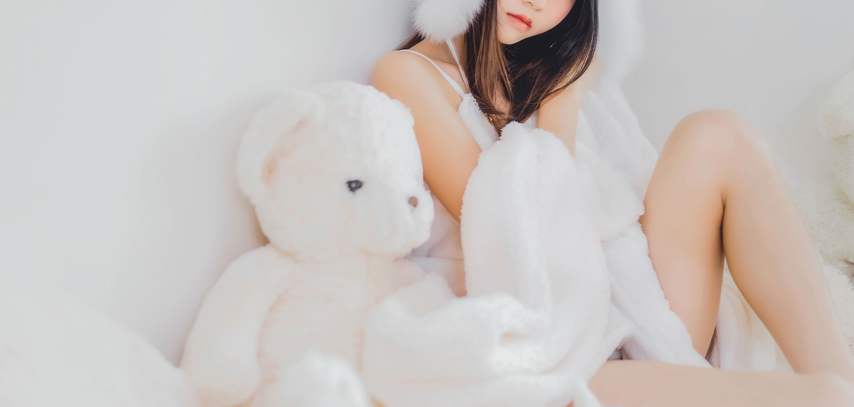  belle  Cosplay] Phong Miêu SS 《Meo Meo Đồ ngủ》
