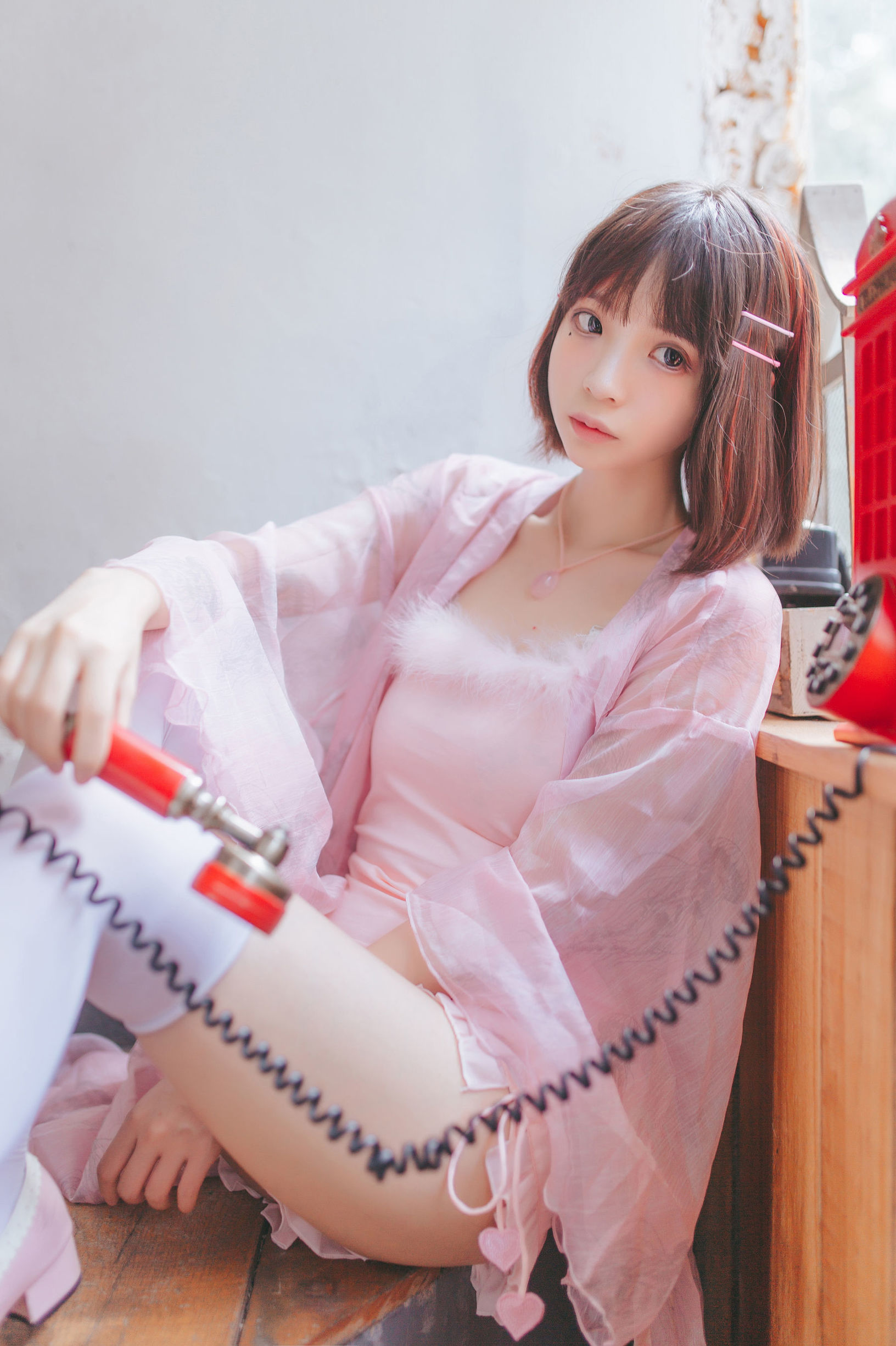 Fengmao SS 세일러복과 잠옷 코스프레
