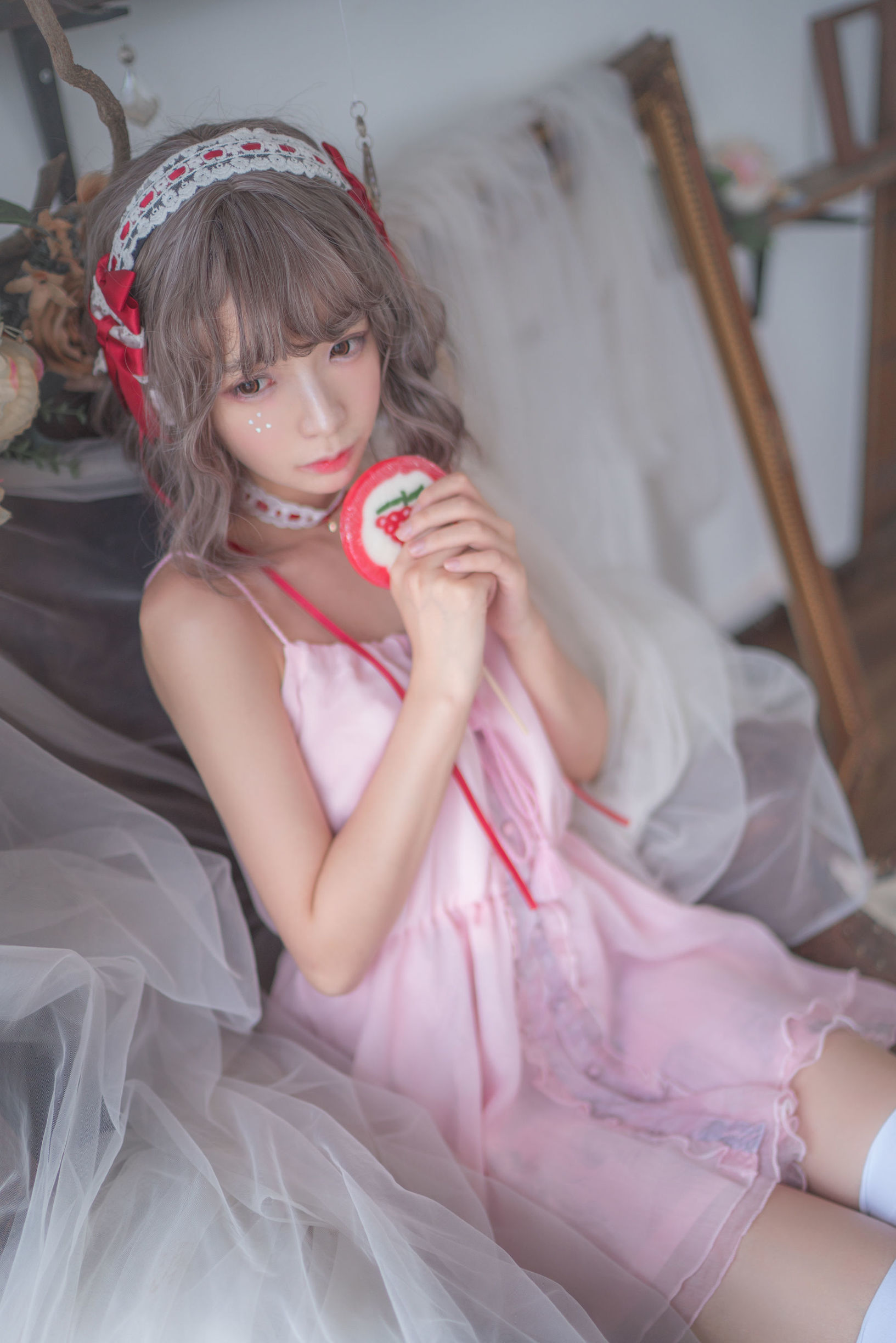 Fengmao SS セーラー服とパジャマコスプレ