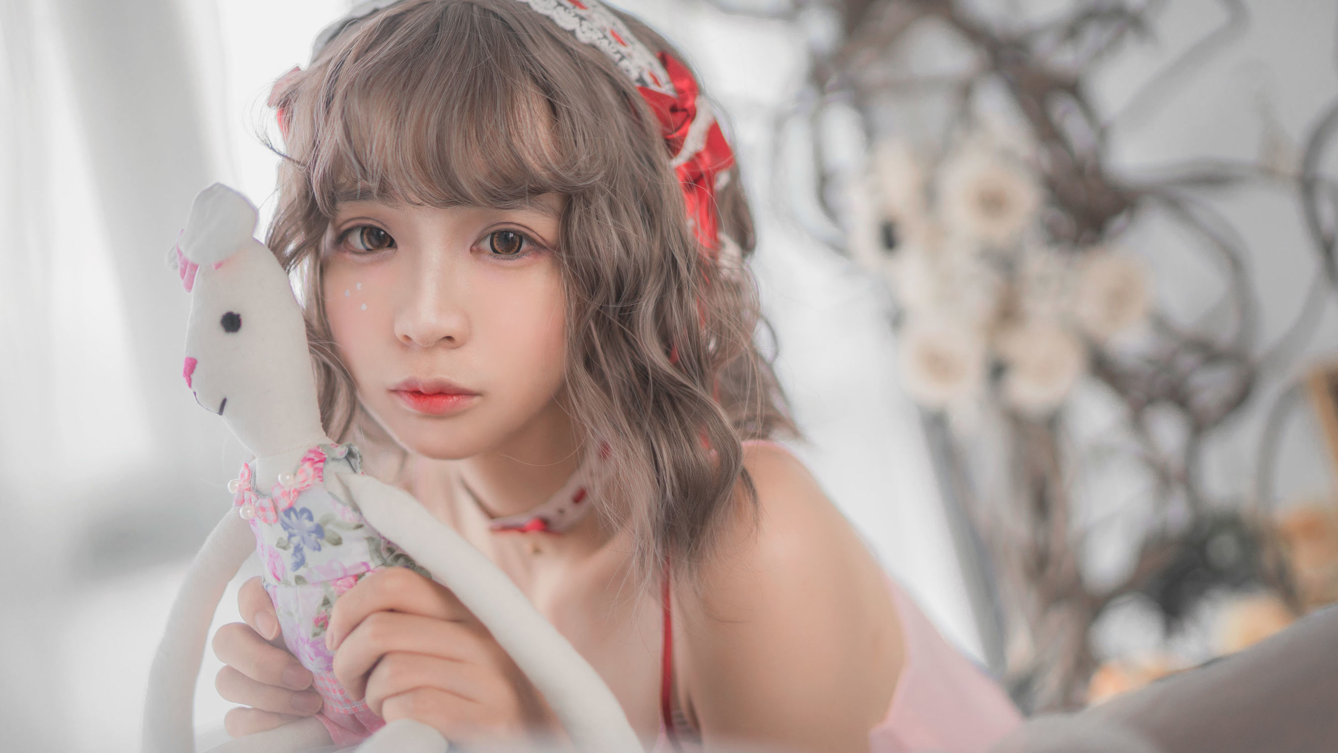 瘋貓ss 水手服和睡衣 Cosplay