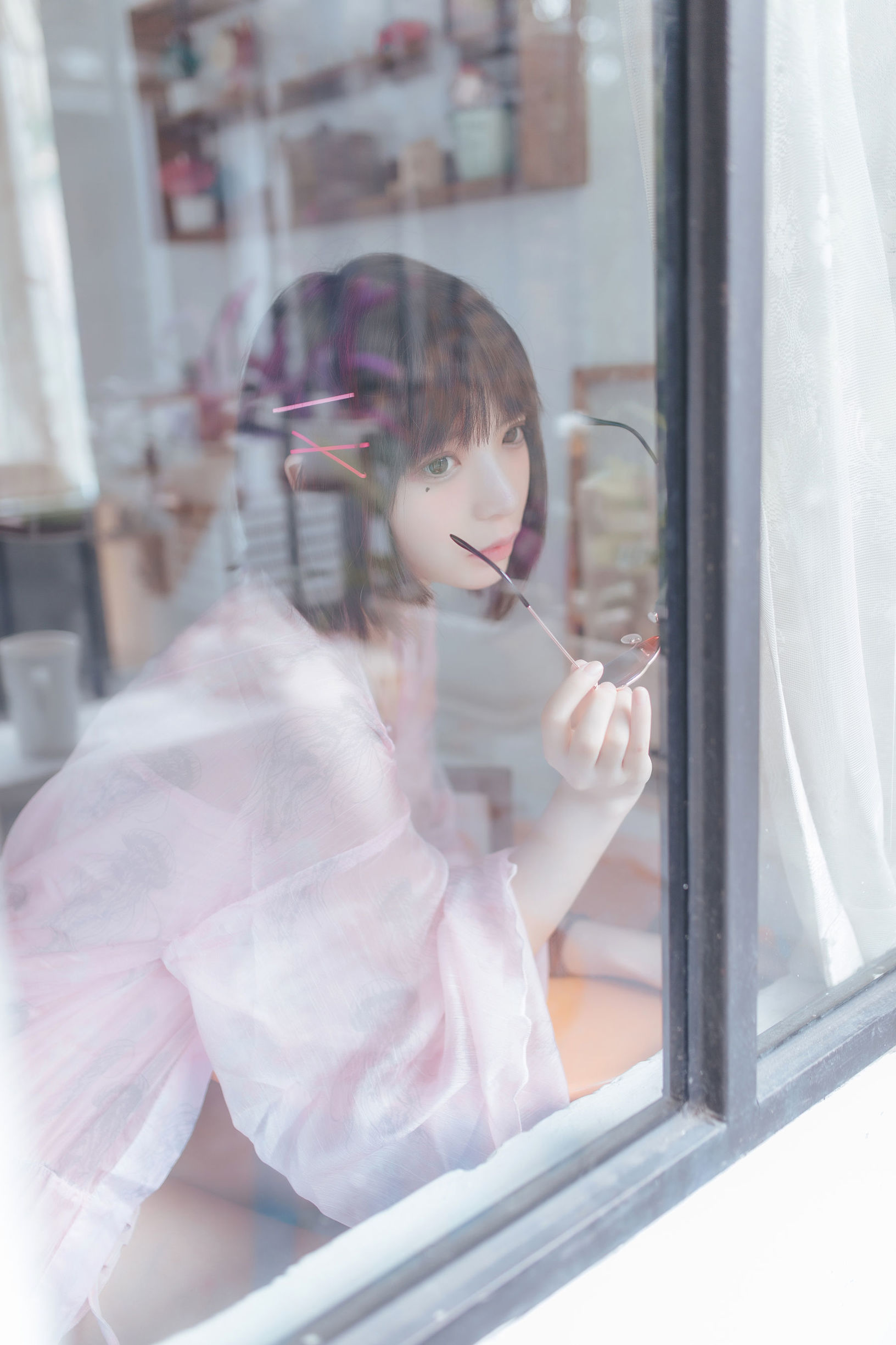 Fengmao SS 세일러복과 잠옷 코스프레