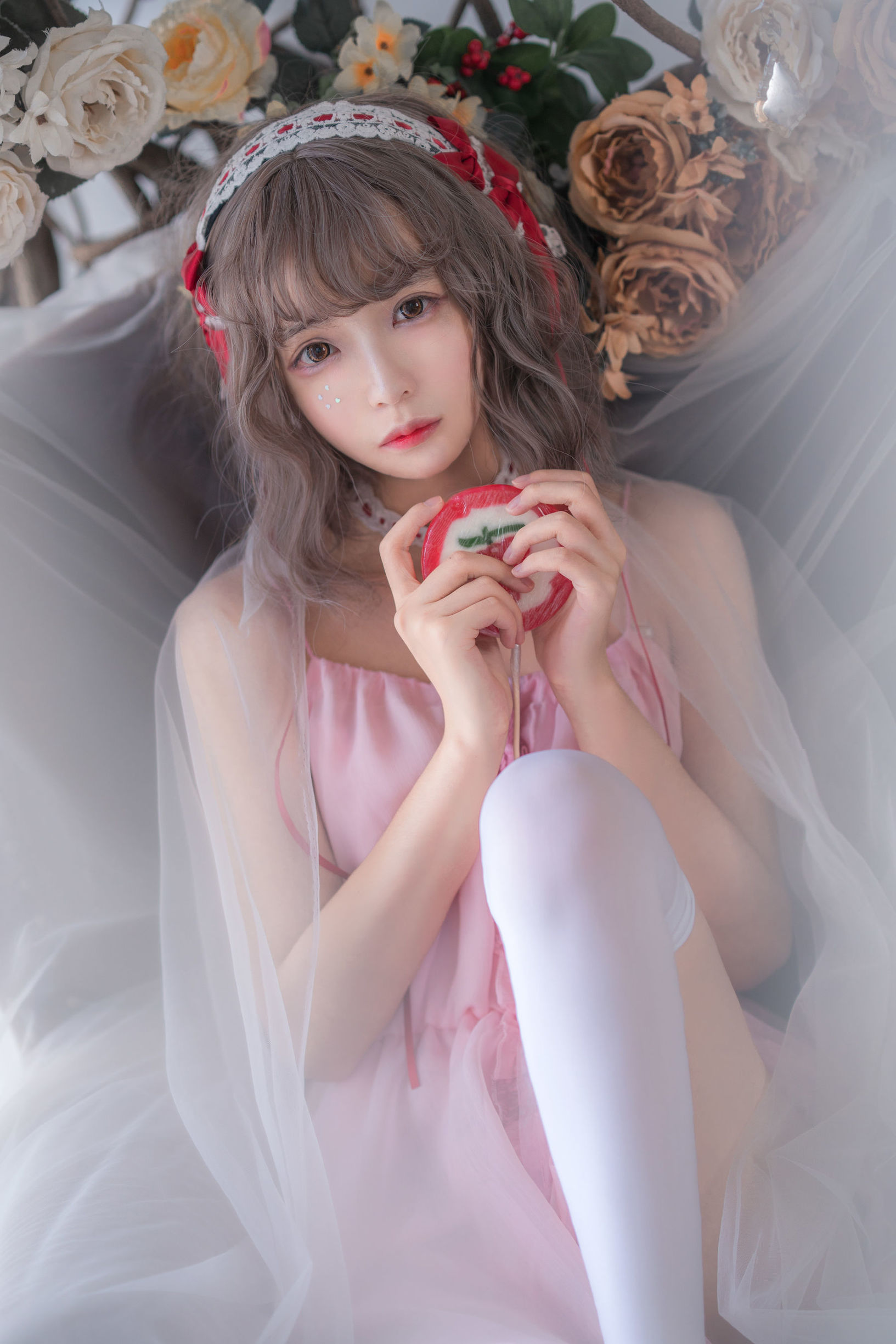 瘋貓ss 水手服和睡衣 Cosplay
