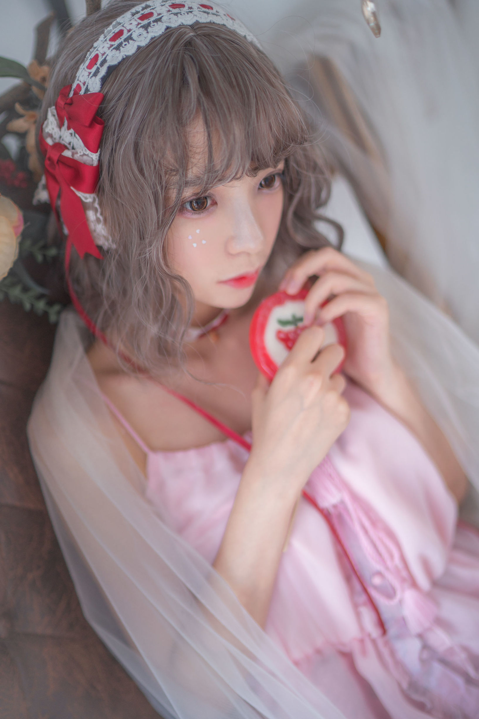 Fengmao SS セーラー服とパジャマコスプレ
