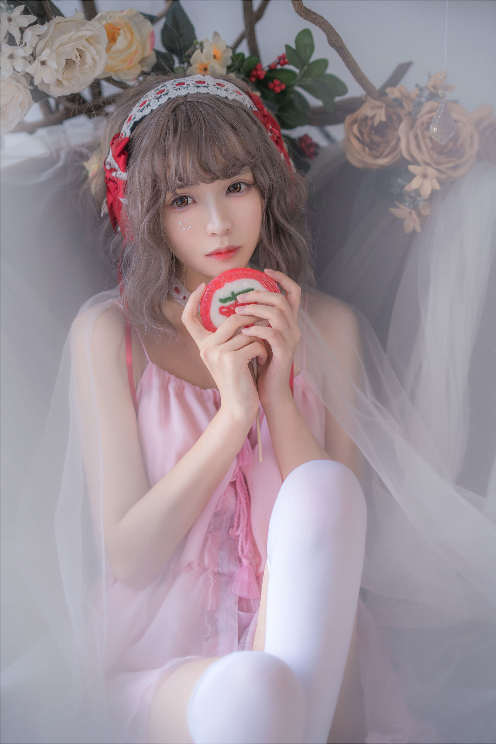 Fengmao SS セーラー服とパジャマコスプレ