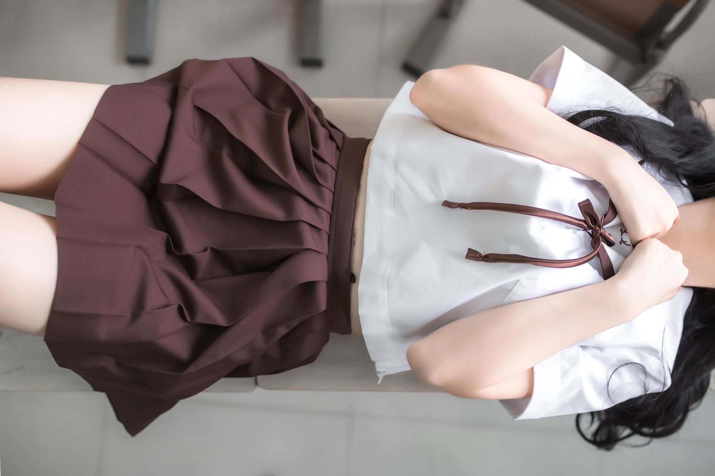 Fengmao SS セーラー服とパジャマコスプレ