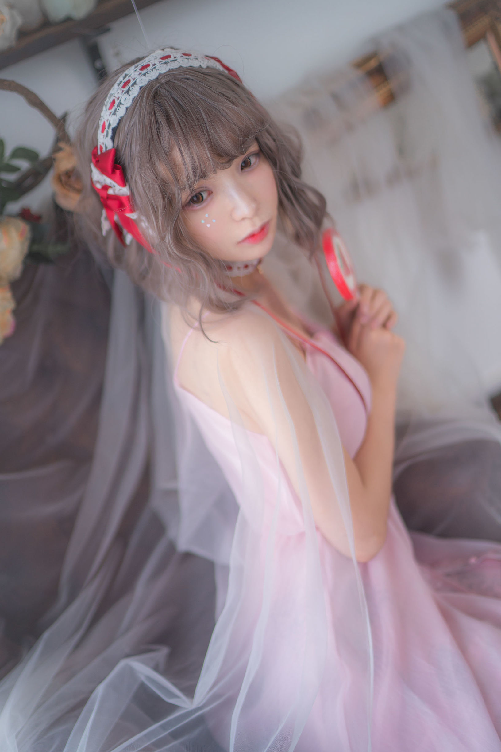 Fengmao SS セーラー服とパジャマコスプレ