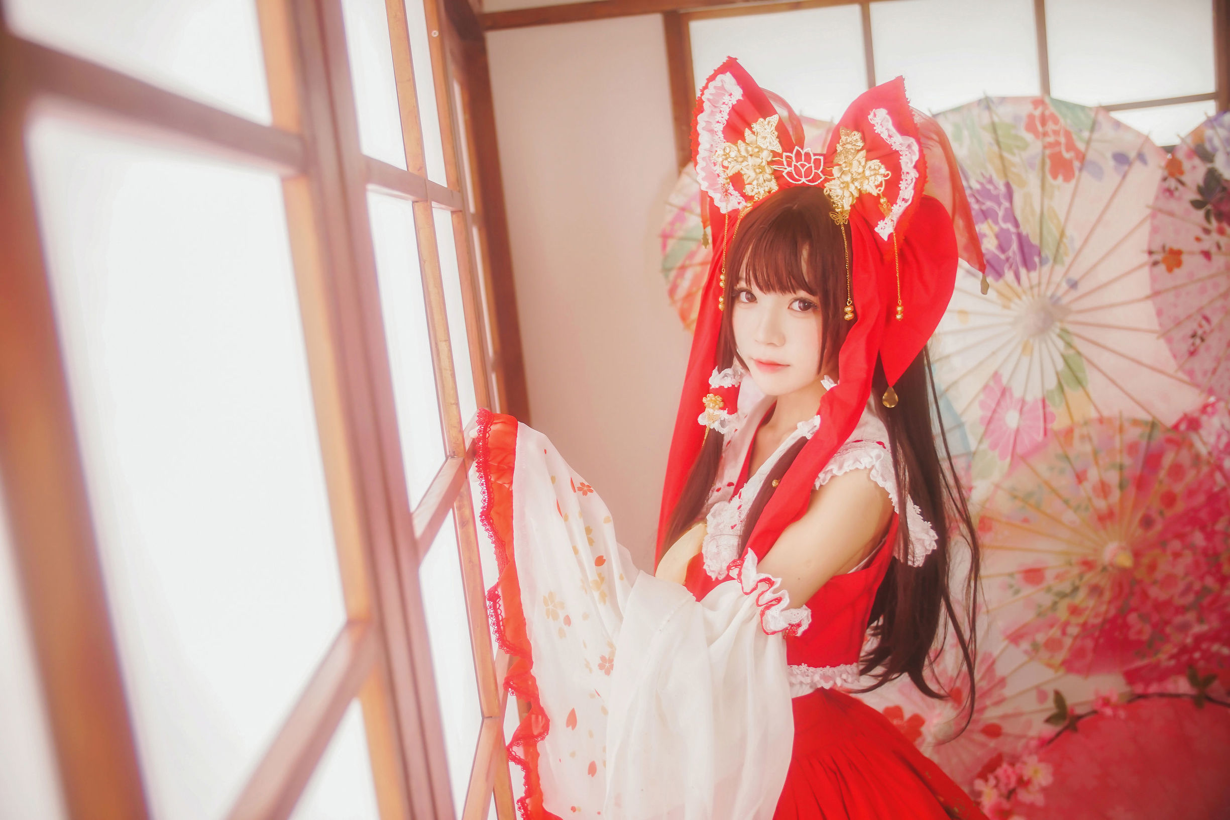 ロリコス] フォンまおss《霊夢》