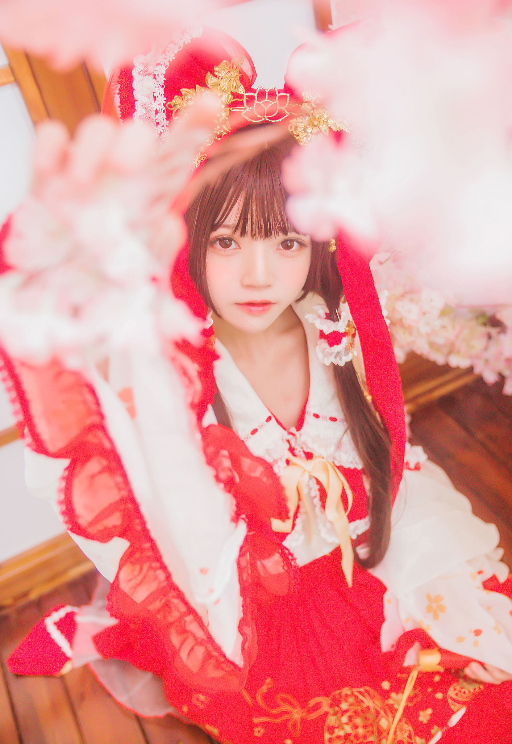  belle ta Cosplay] Phong Mão ss «Linh Mộng»