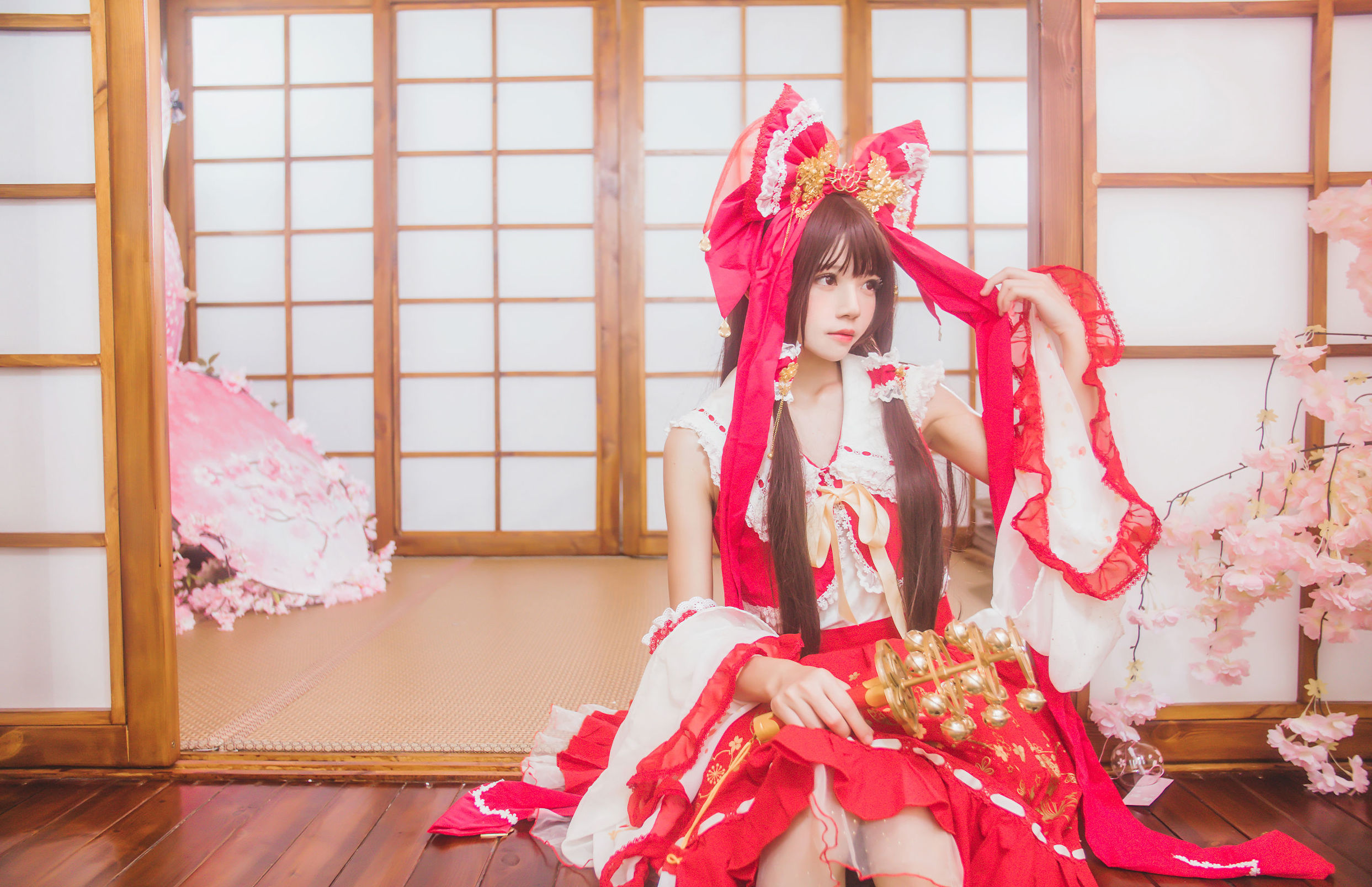  belle ta Cosplay] Phong Mão ss «Linh Mộng»