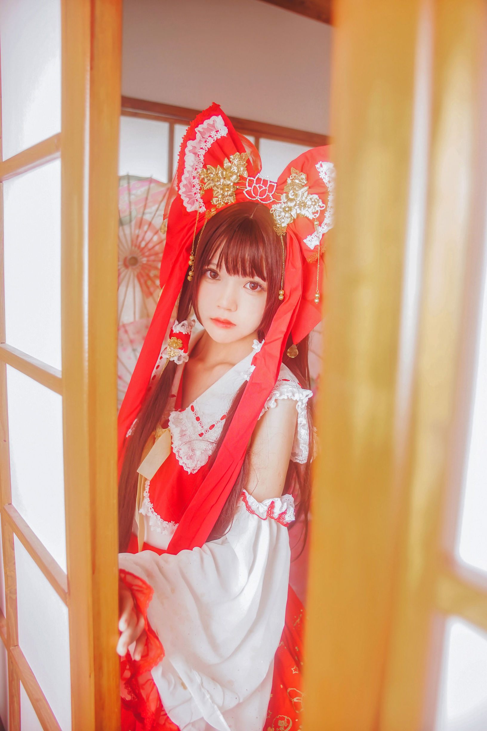ロリコス] フォンまおss《霊夢》