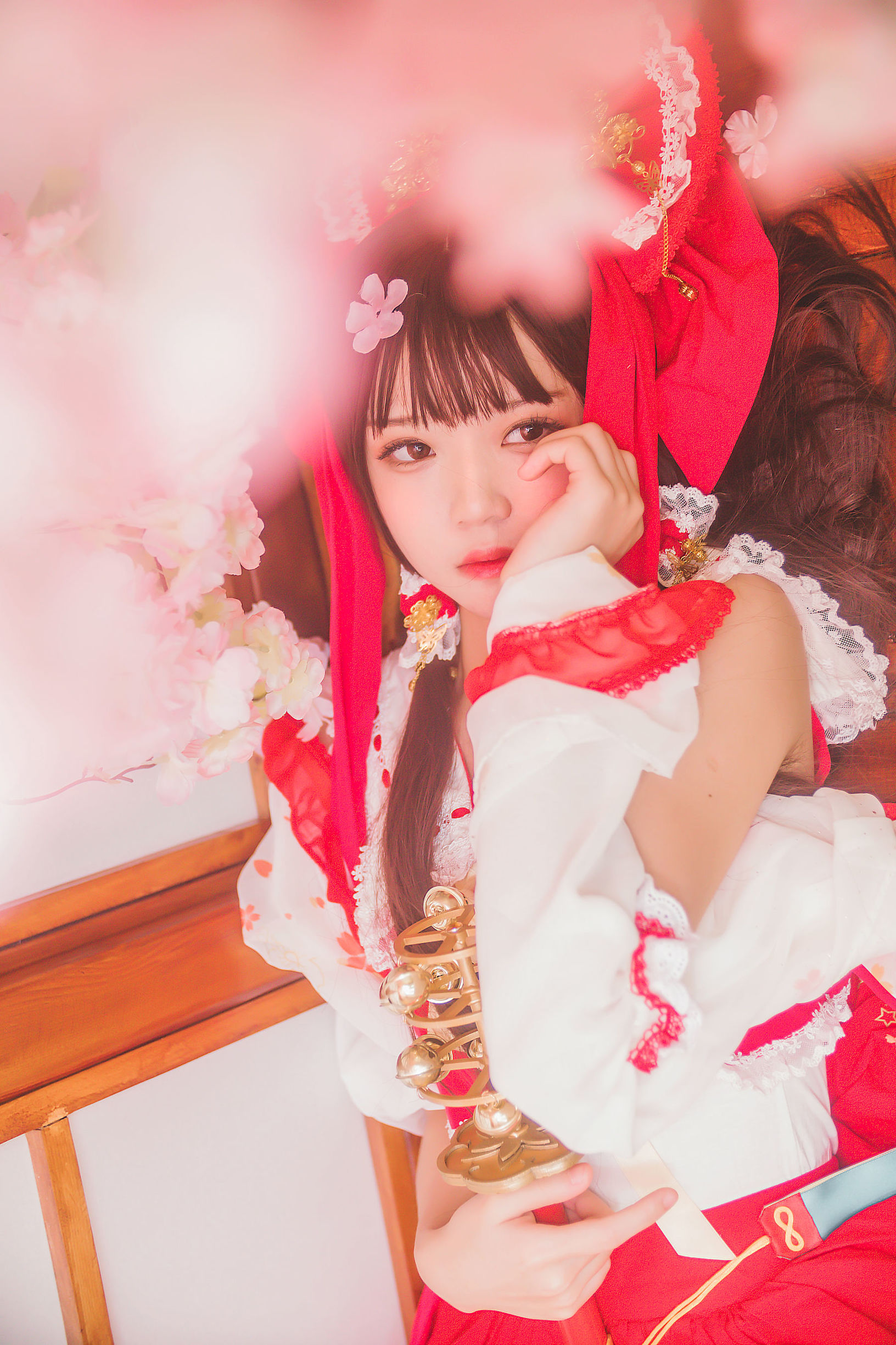 ロリコス] フォンまおss《霊夢》