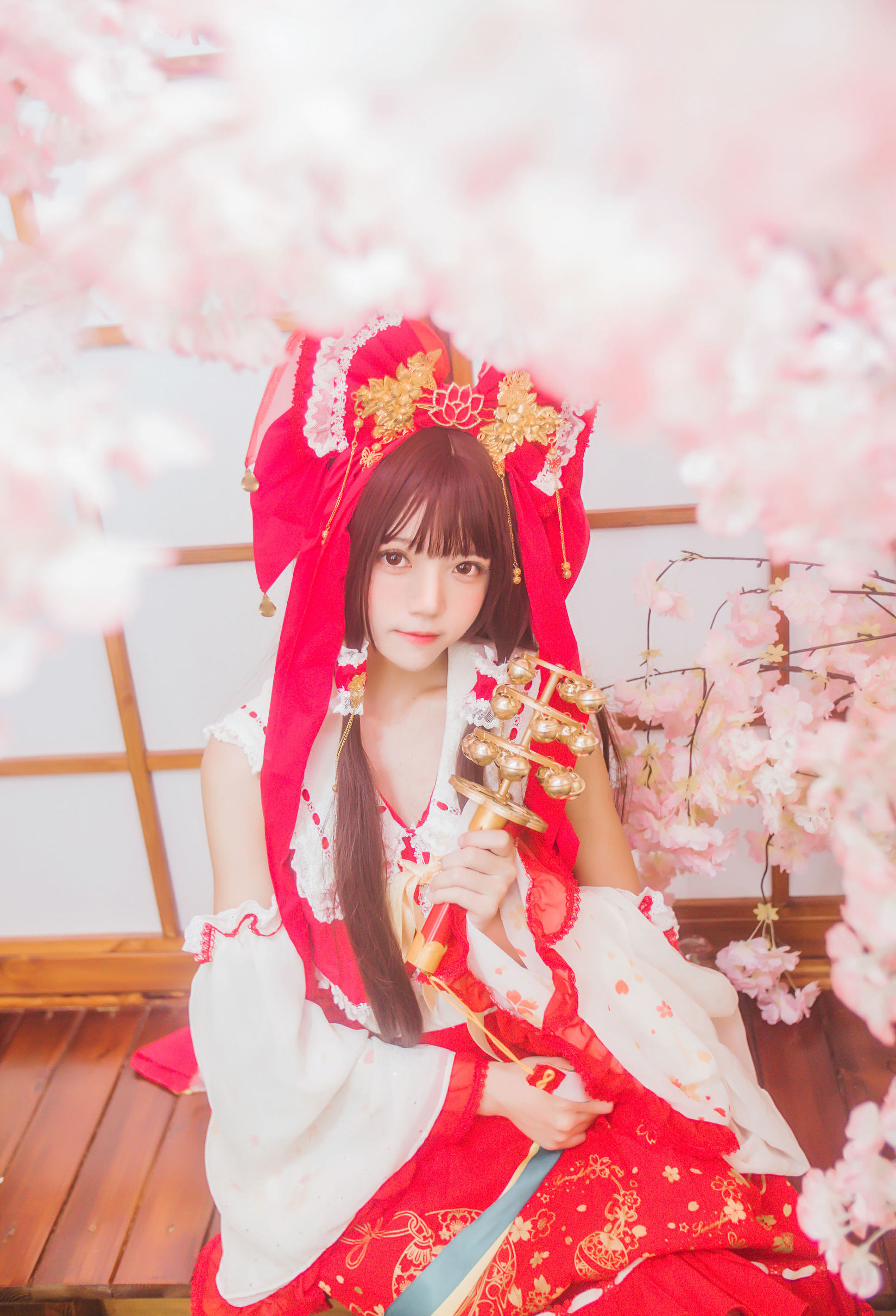  belle ta Cosplay] Phong Mão ss «Linh Mộng»