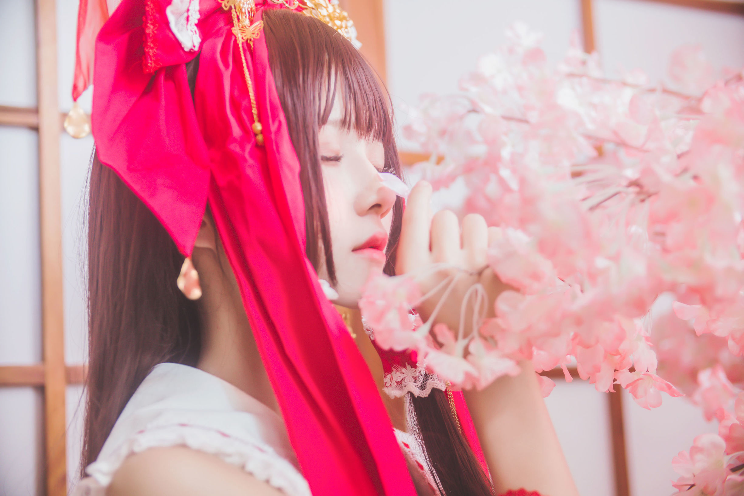  belle ta Cosplay] Phong Mão ss «Linh Mộng»
