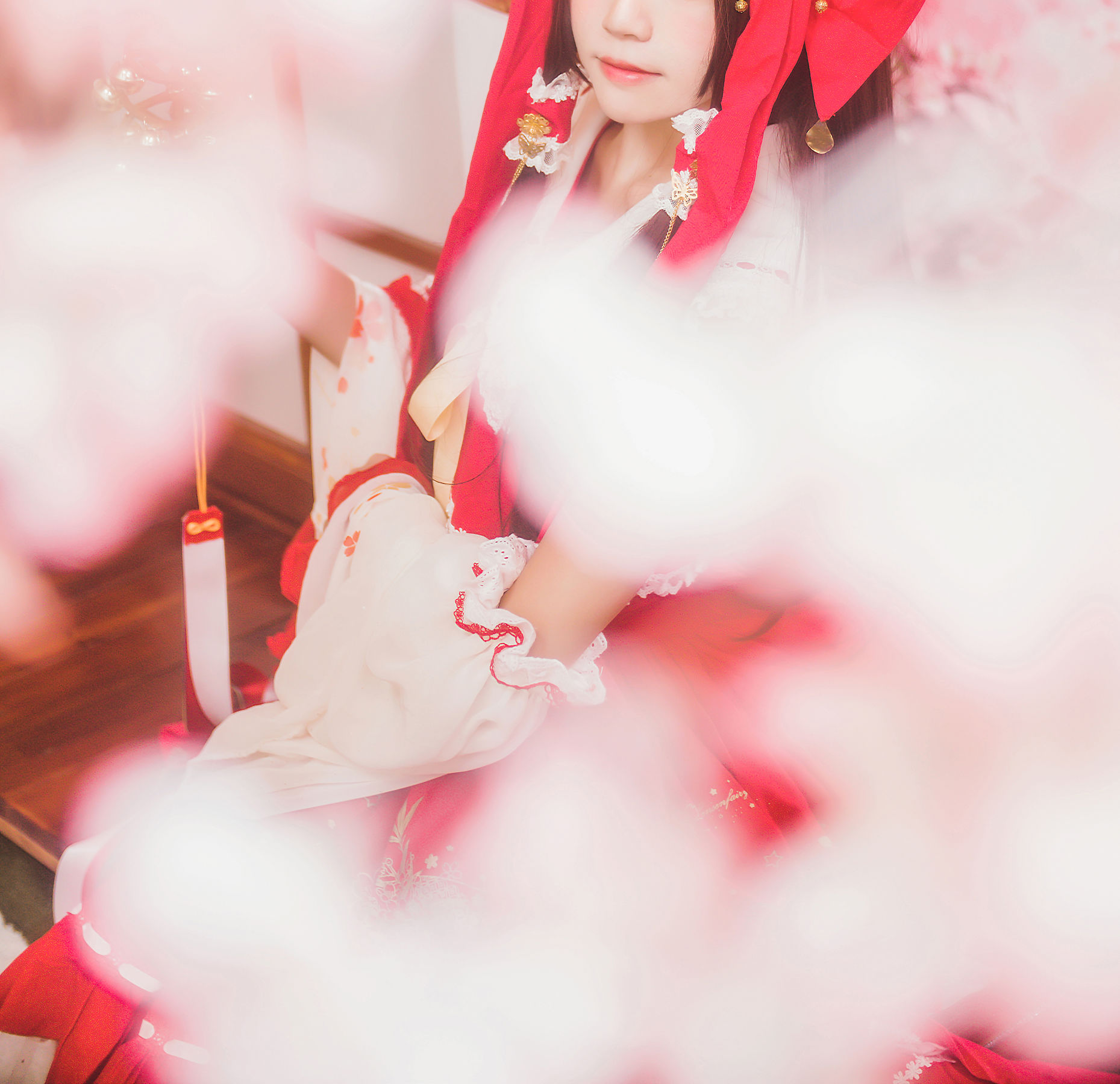  belle ta Cosplay] Phong Mão ss «Linh Mộng»