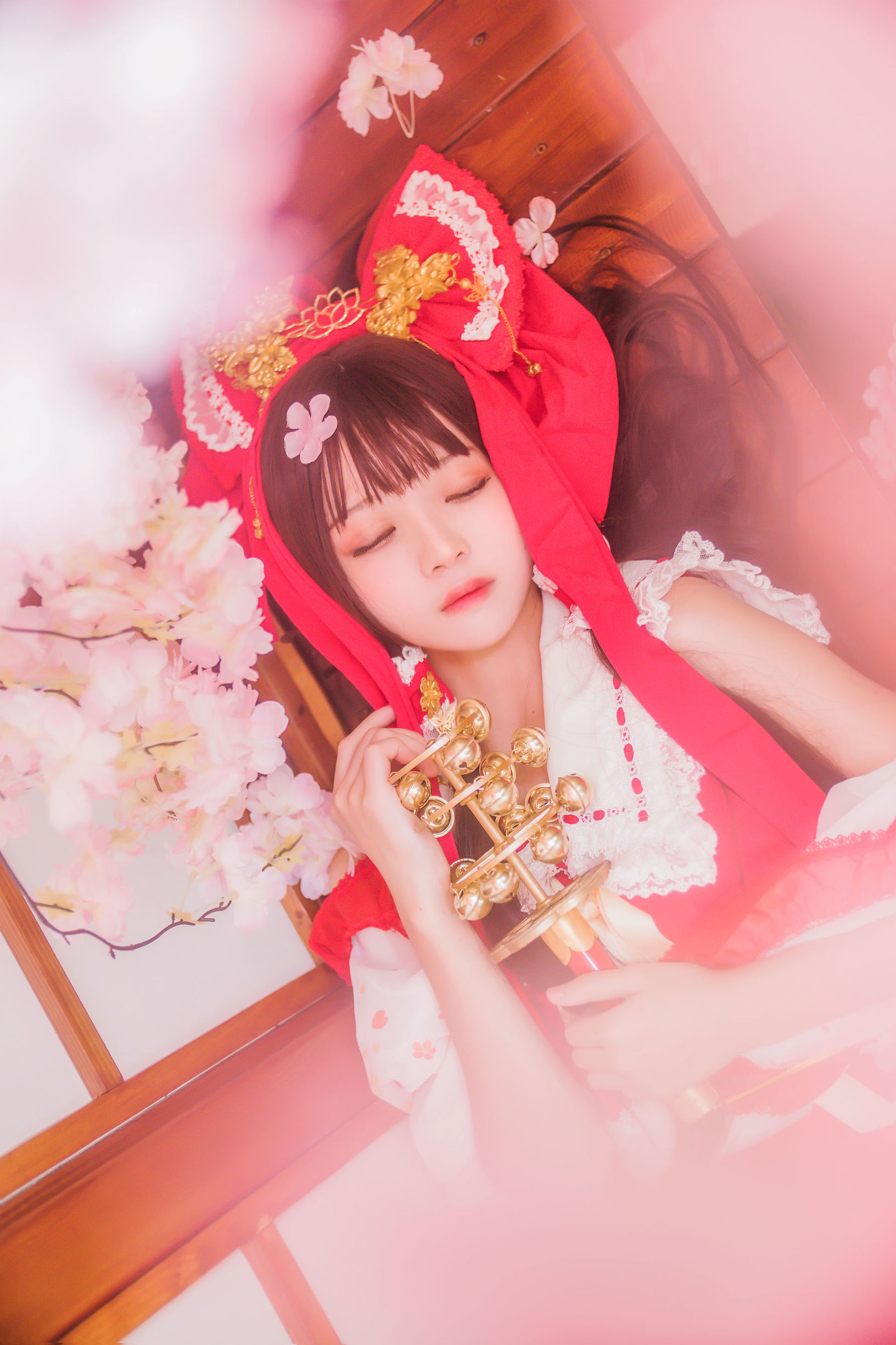  belle ta Cosplay] Phong Mão ss «Linh Mộng»