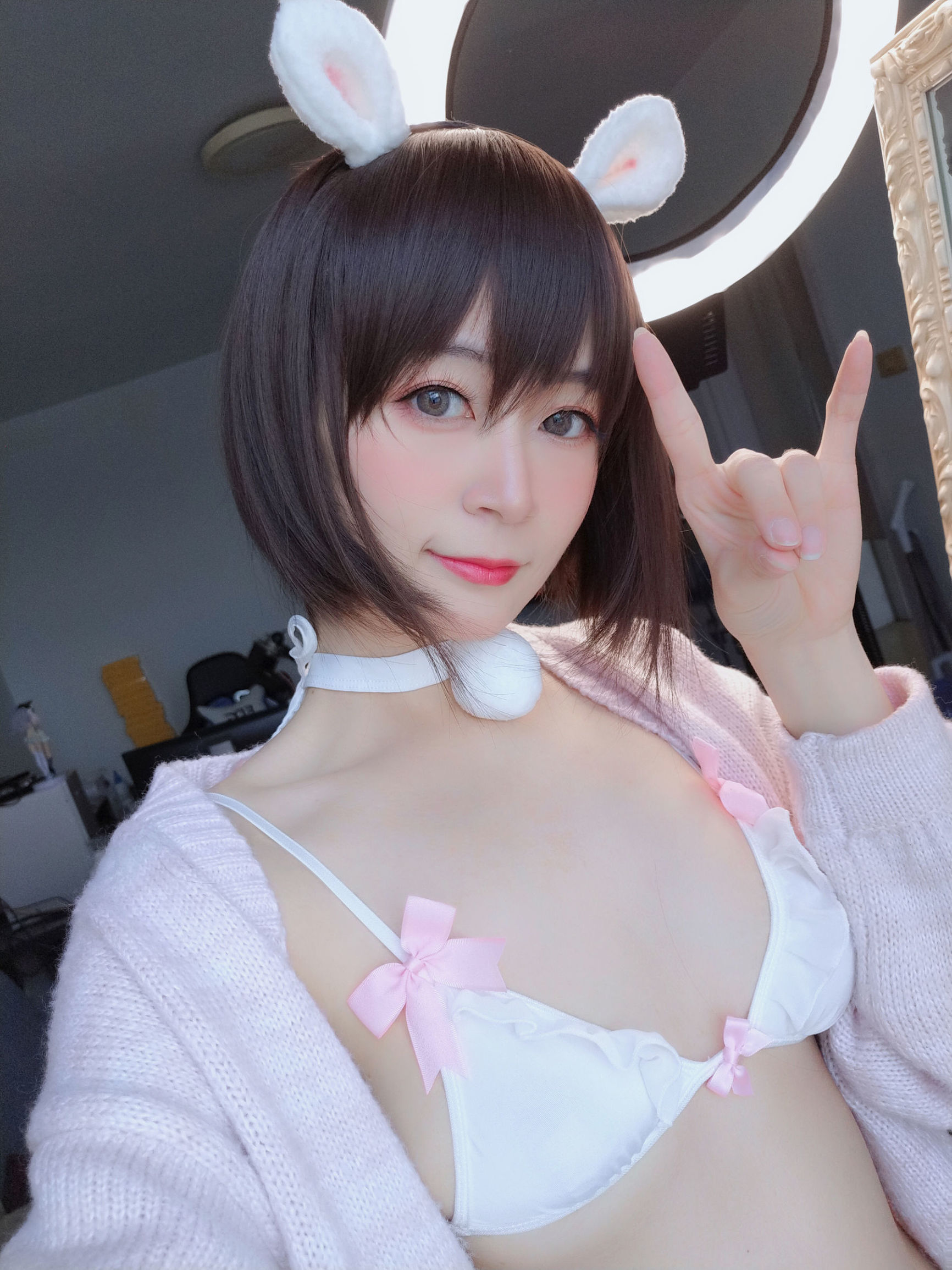 ロリコス] 白銀 - 可愛い兎