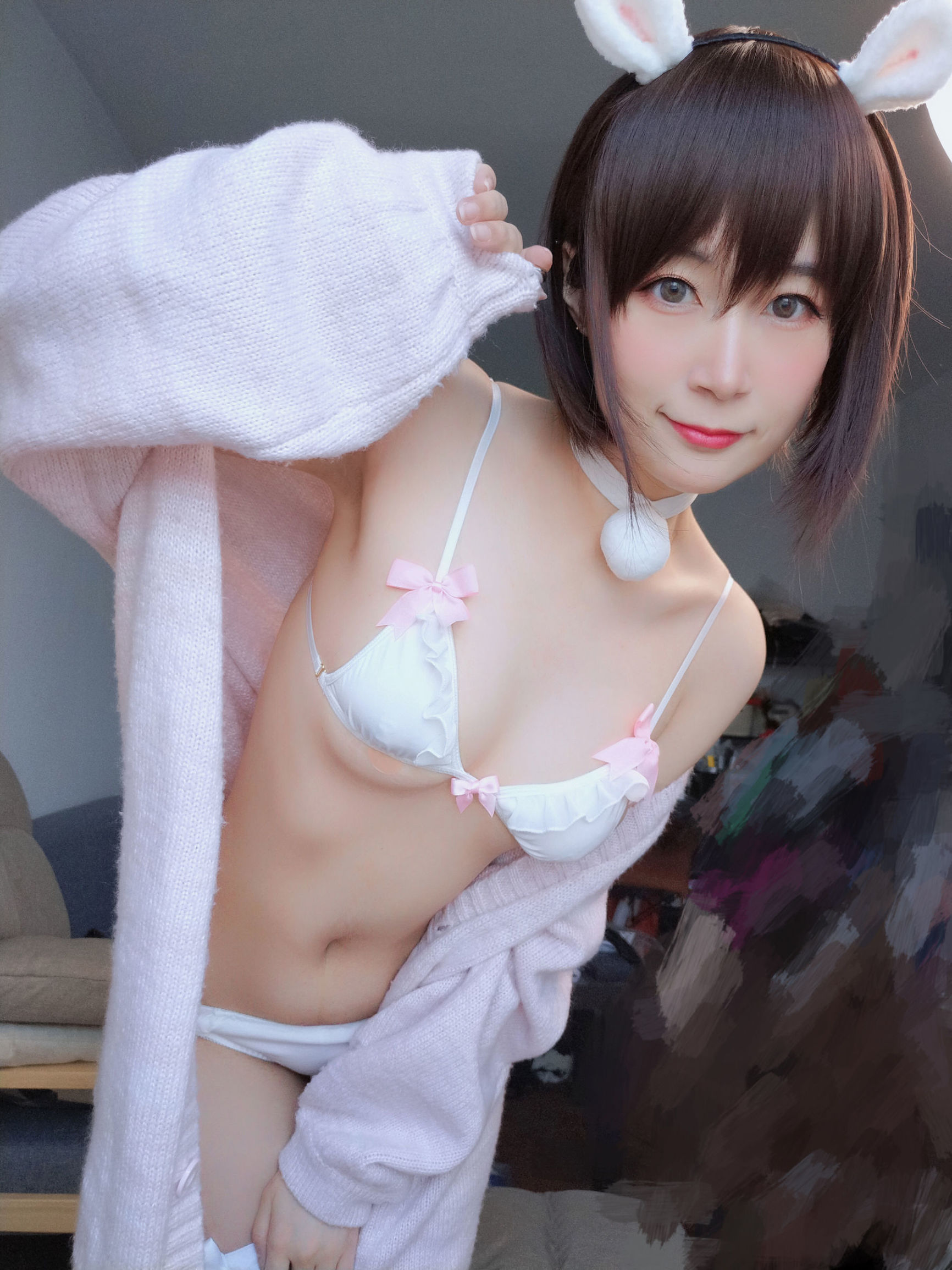 ロリコス] 白銀 - 可愛い兎