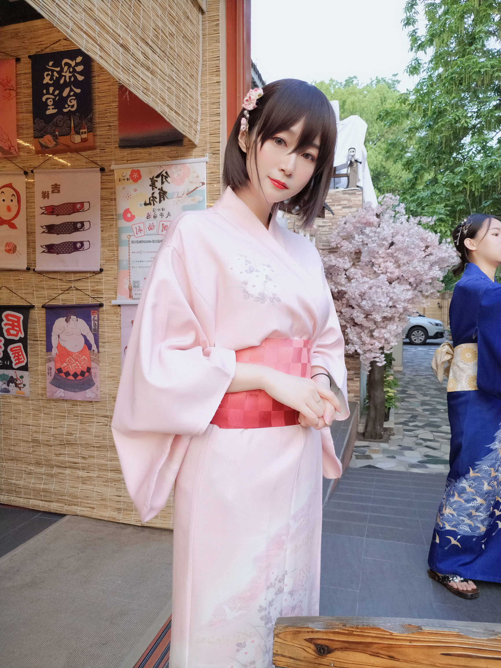 ロリコス] 白銀 - 和服温泉