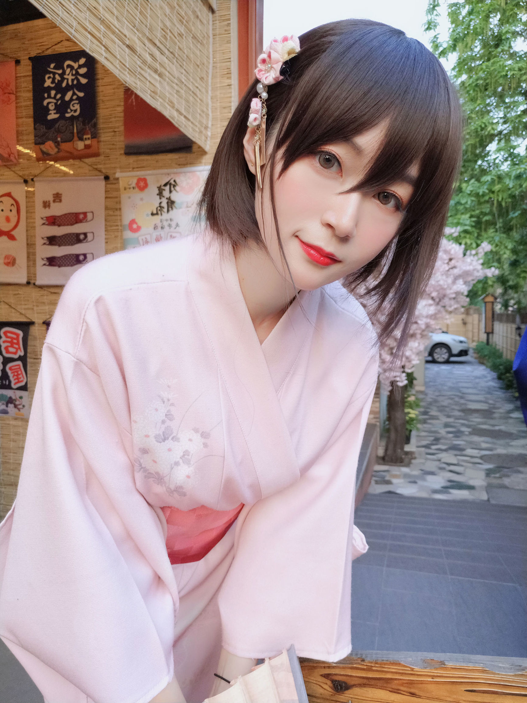 ロリコス] 白銀 - 和服温泉