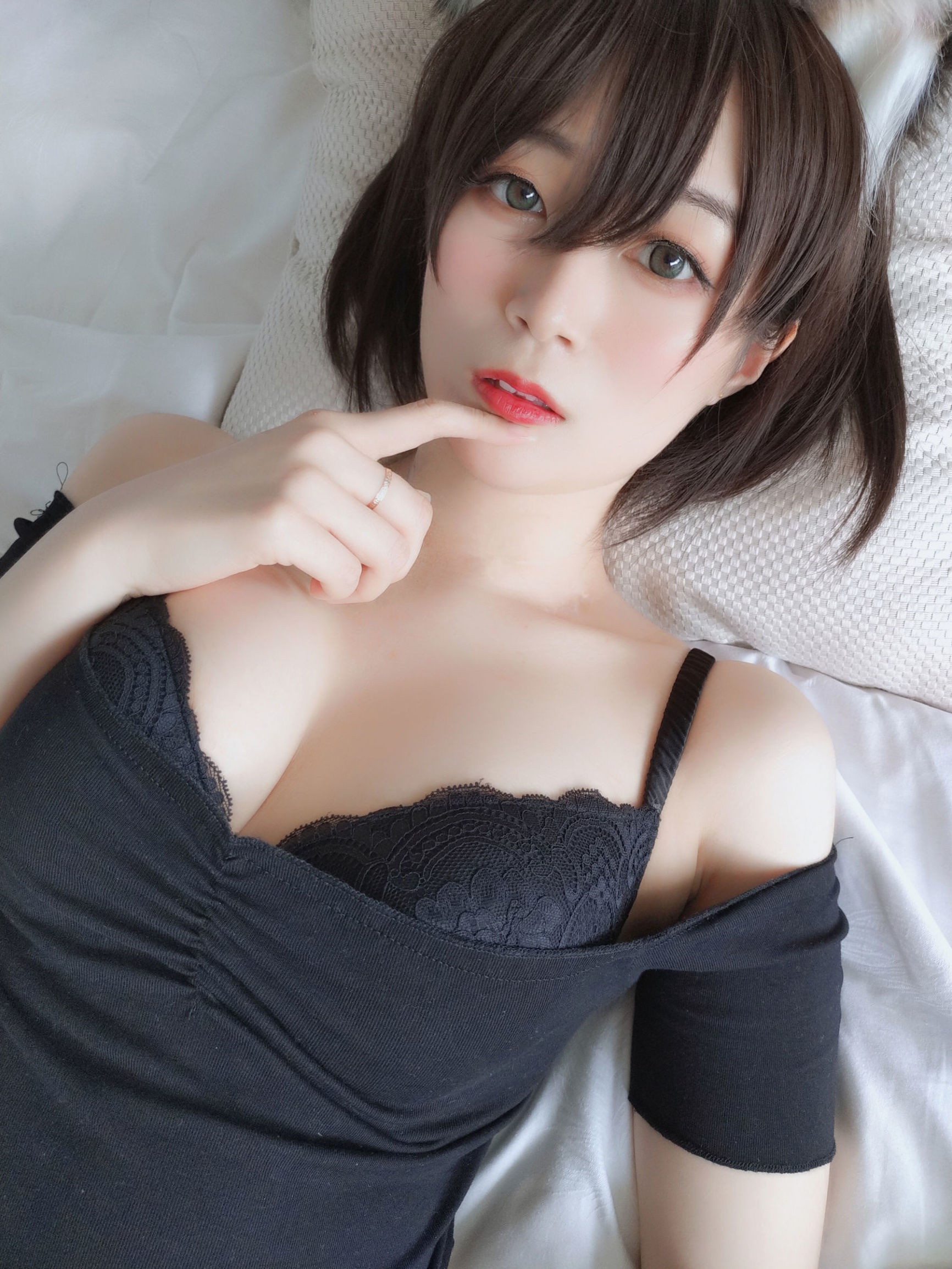ลอริตะ คอสเพลย์] ไป่หยิน - บูโอคุ แมว