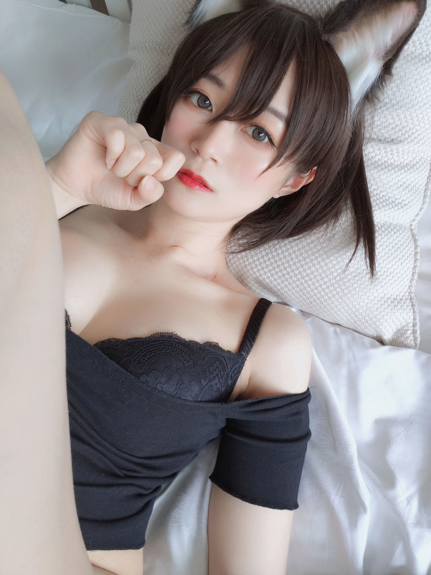 ลอริตะ คอสเพลย์] ไป่หยิน - บูโอคุ แมว