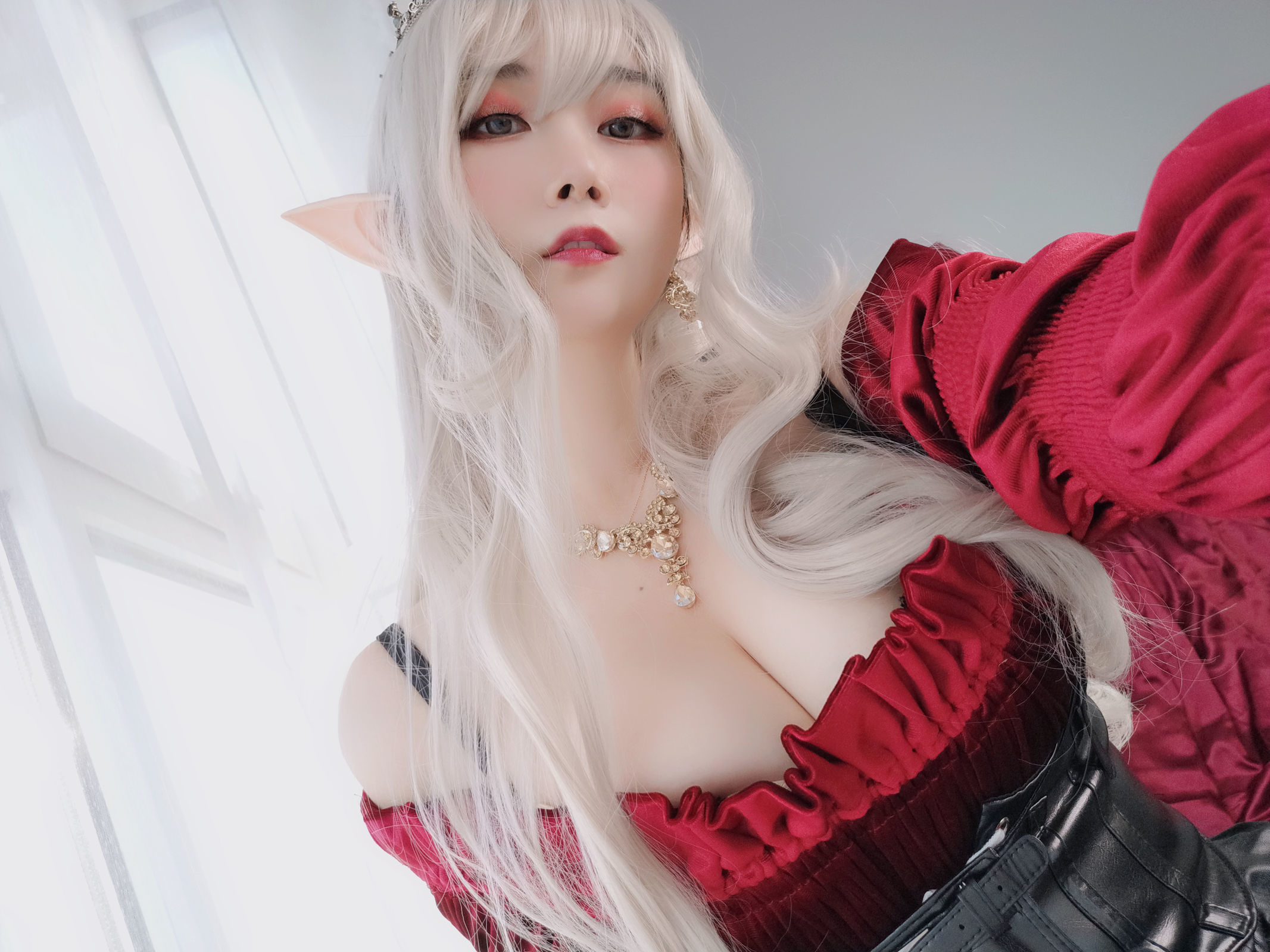 蘿莉COS] 白銀 - 皇家吸血鬼