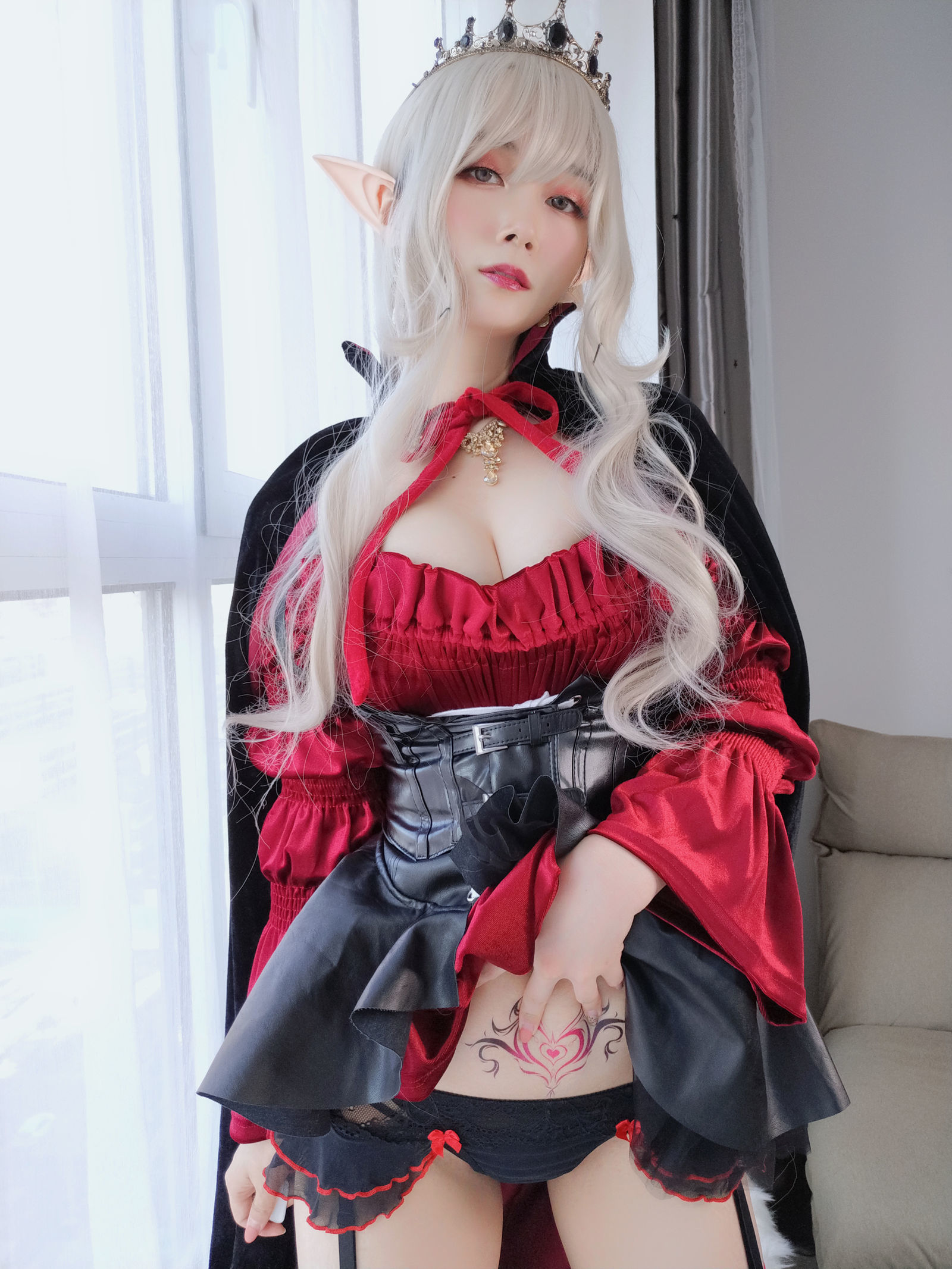 ロリコス] 白銀 - ロイヤル吸血鬼