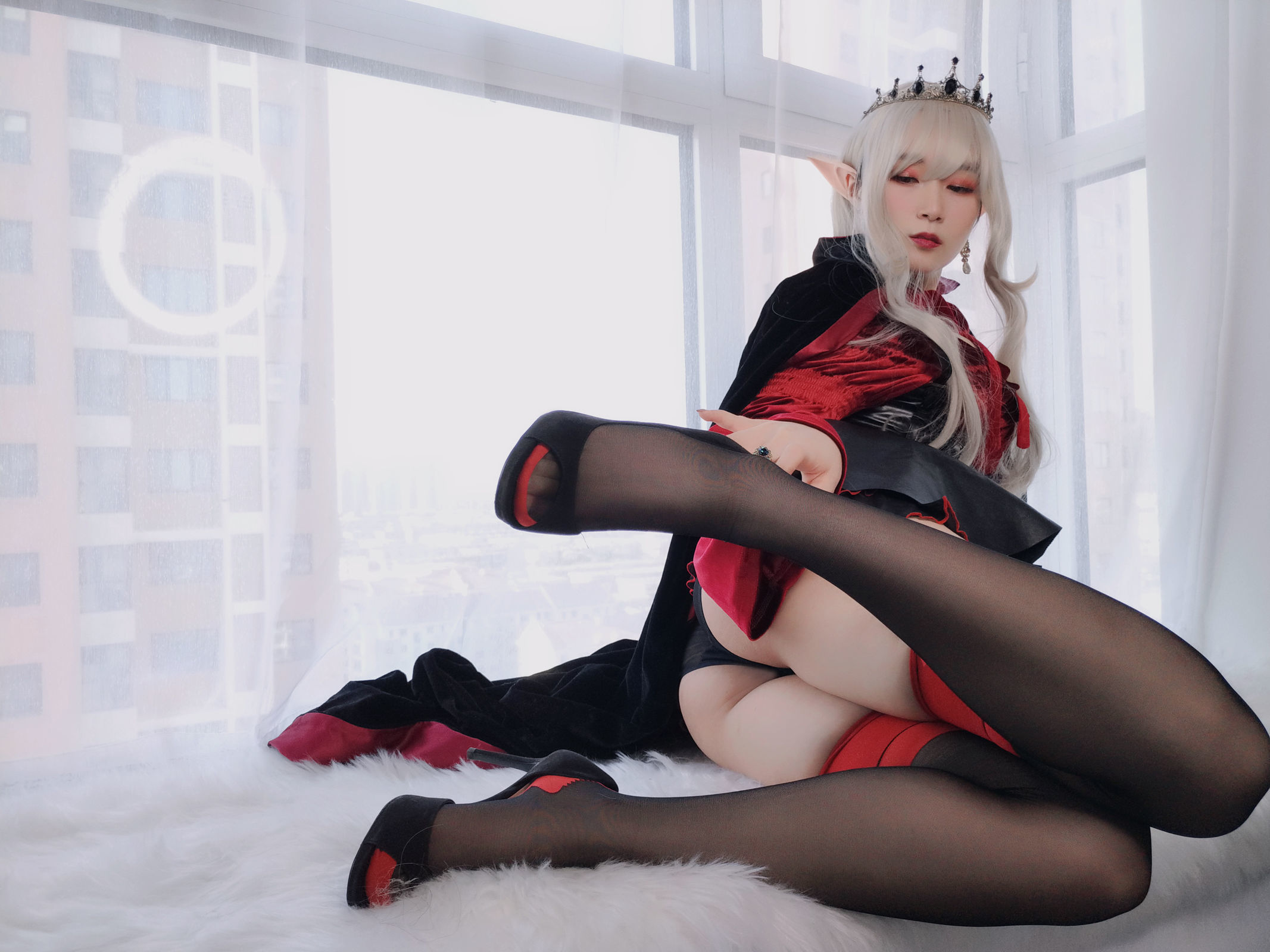 ロリコス] 白銀 - ロイヤル吸血鬼