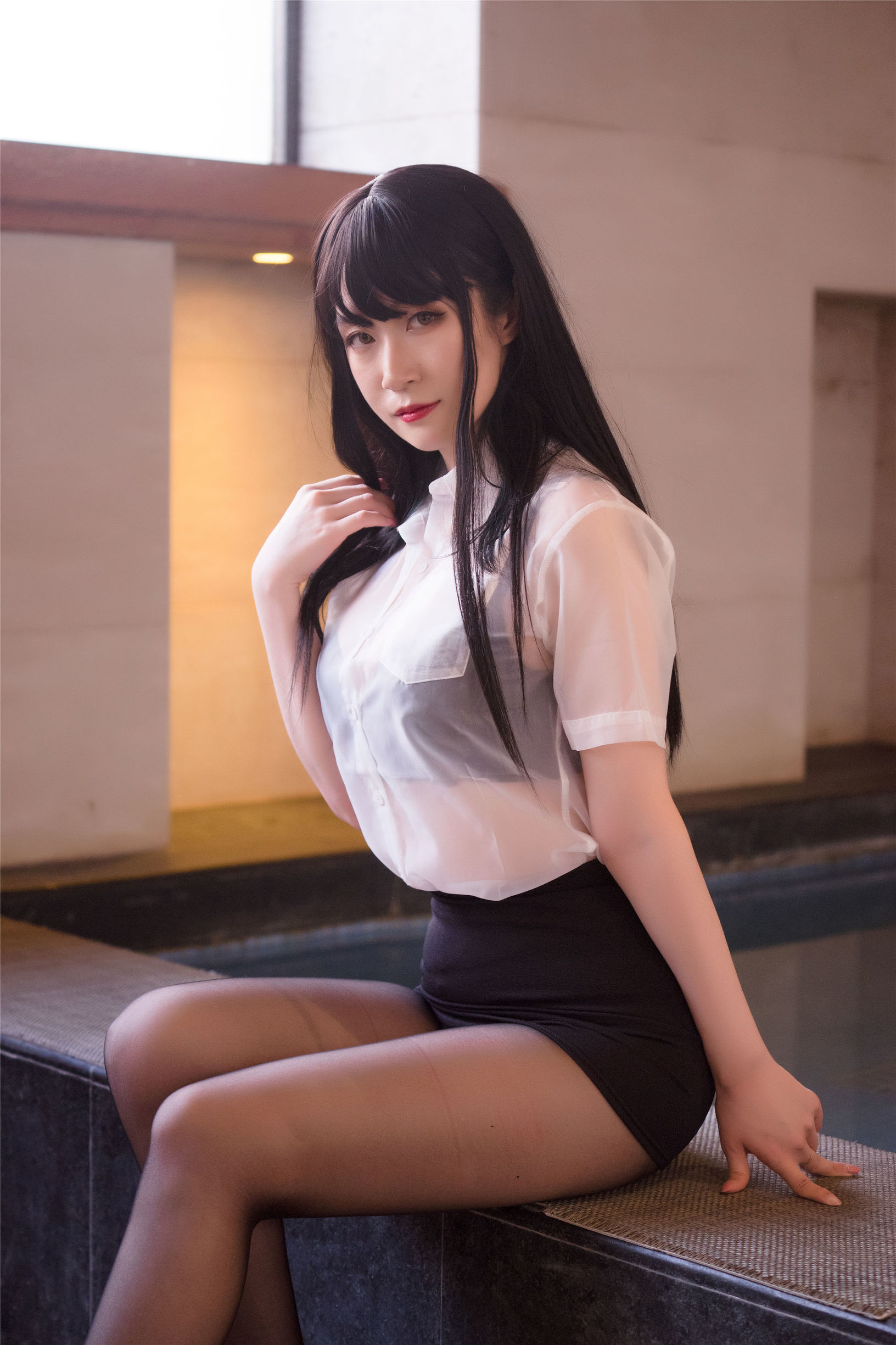  belle ta COS] Bạch Ngân & Yao Yao Le - Chị Em Tơ Dụ Dỗ