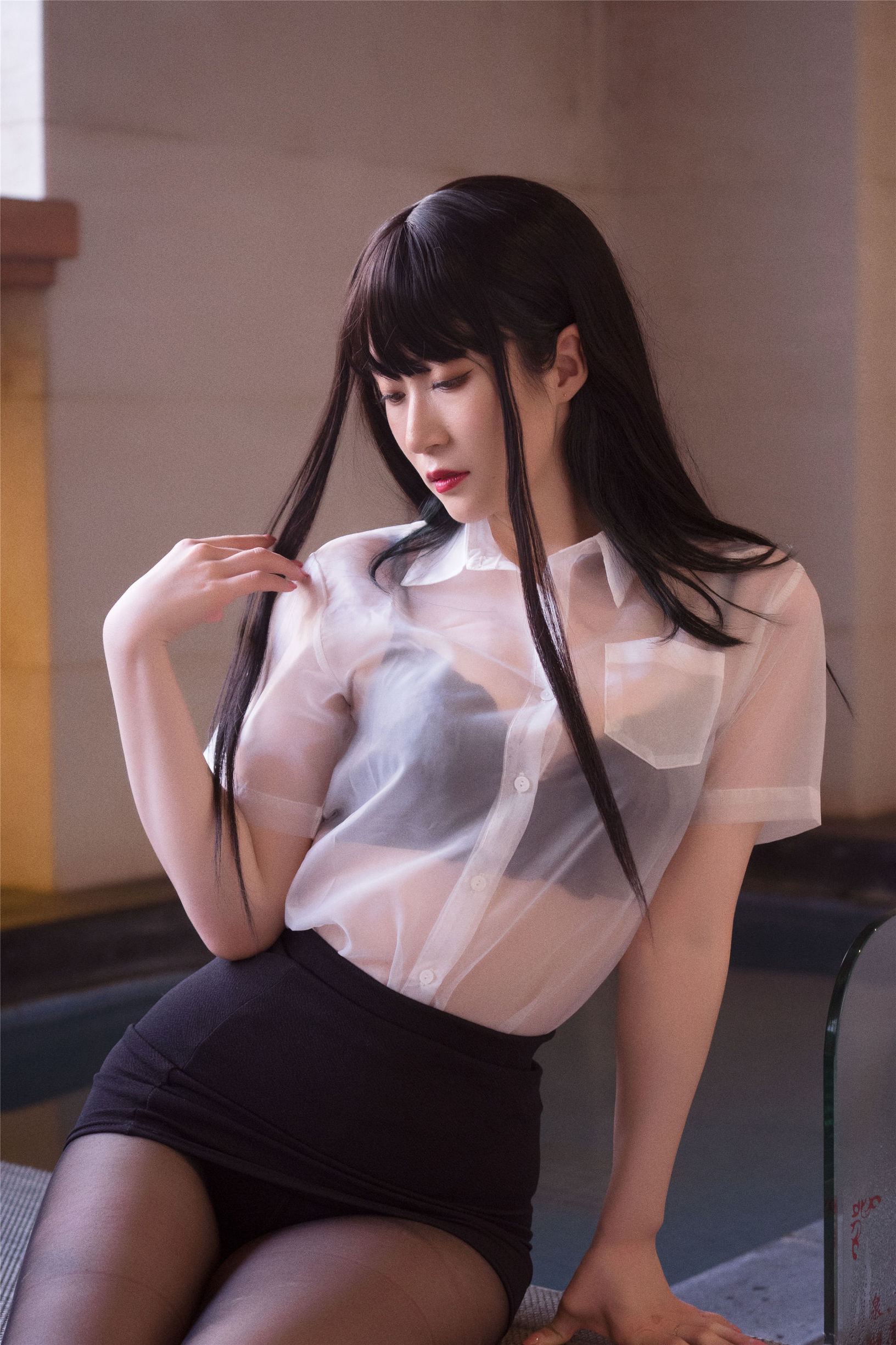  belle ta COS] Bạch Ngân & Yao Yao Le - Chị Em Tơ Dụ Dỗ