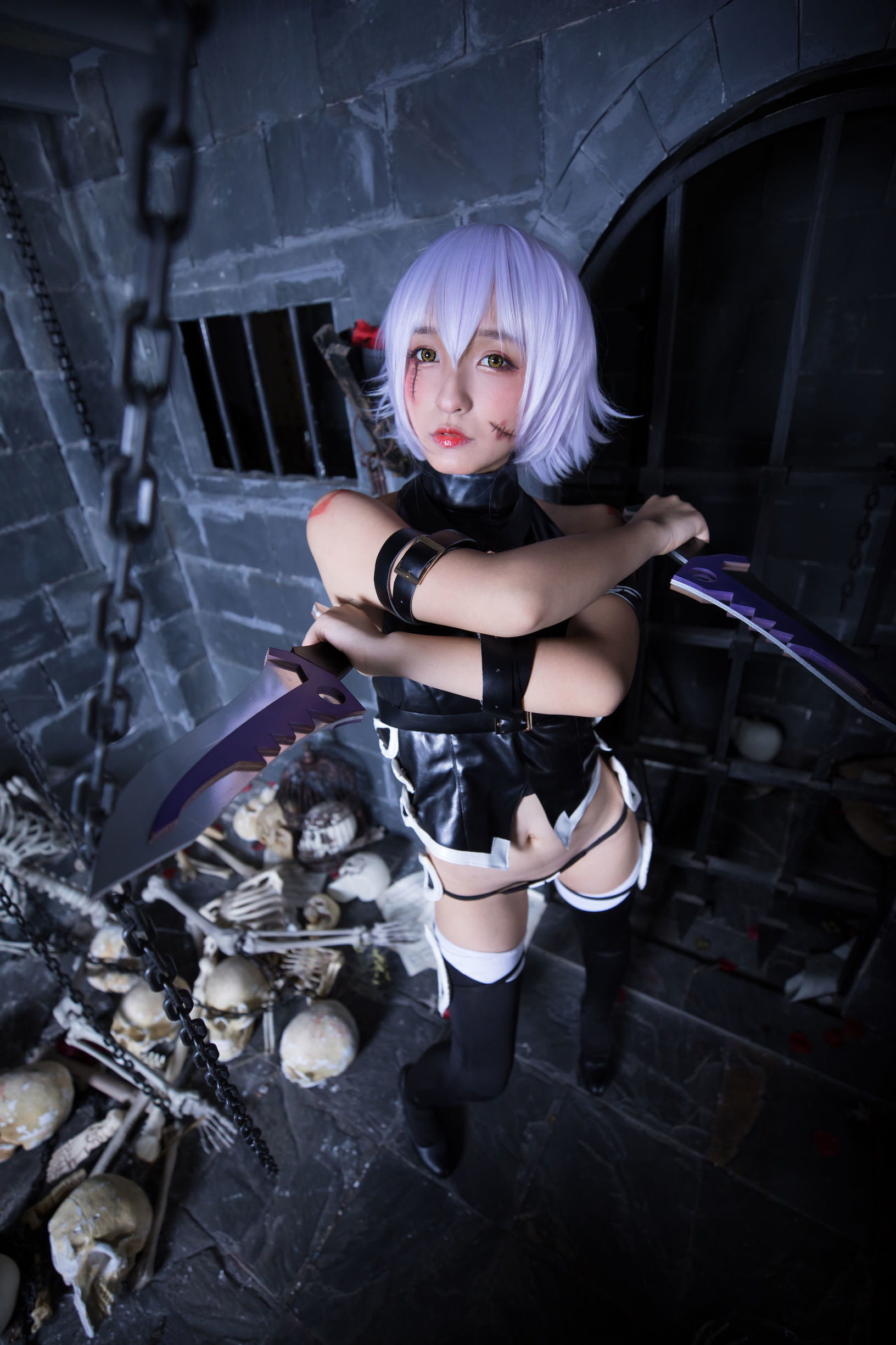 ロリコス] 神楽坂真冬 絶対服従 (Fate/Grand Order)