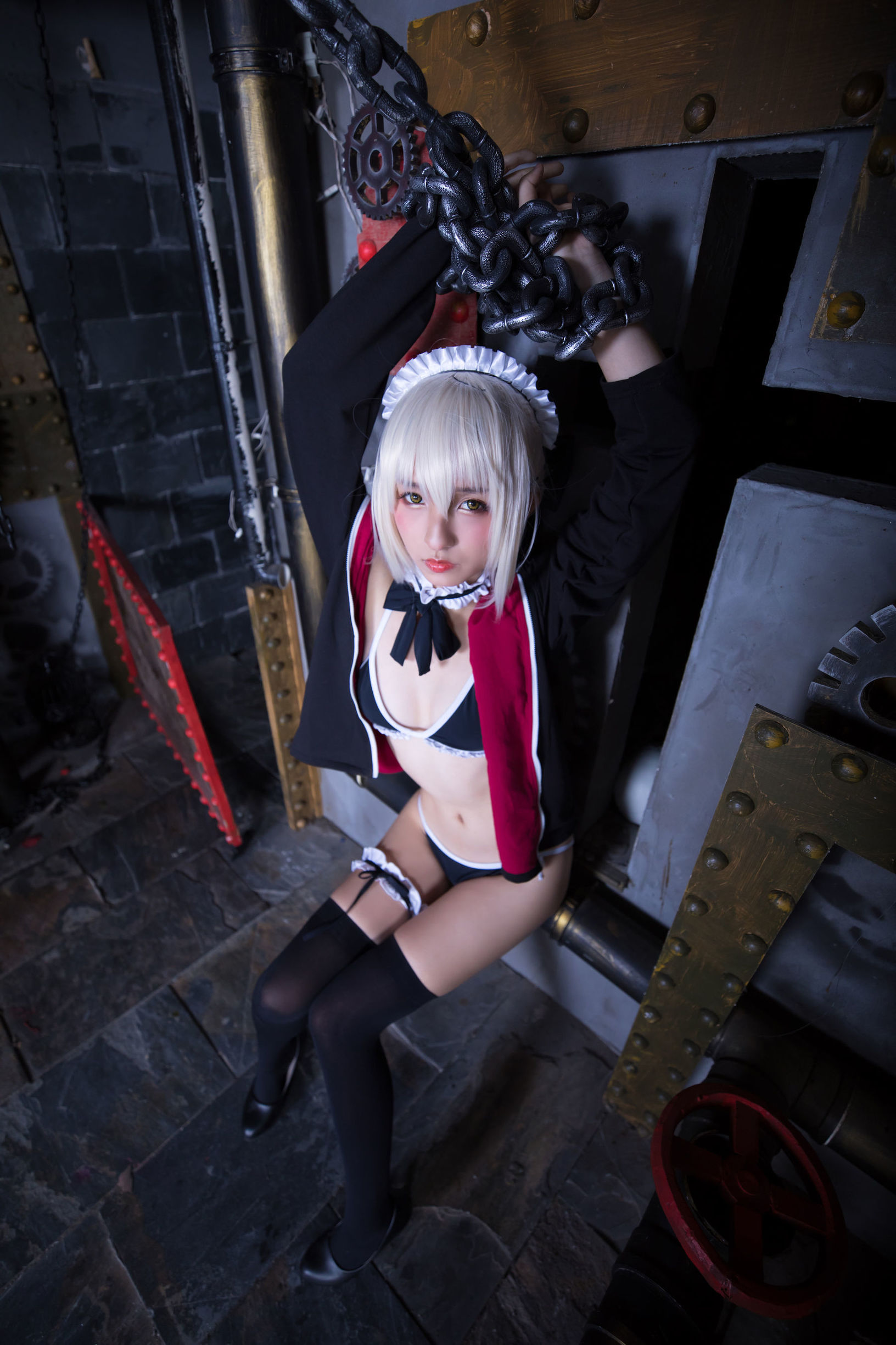 ロリコス] 神楽坂真冬 絶対服従 (Fate/Grand Order)