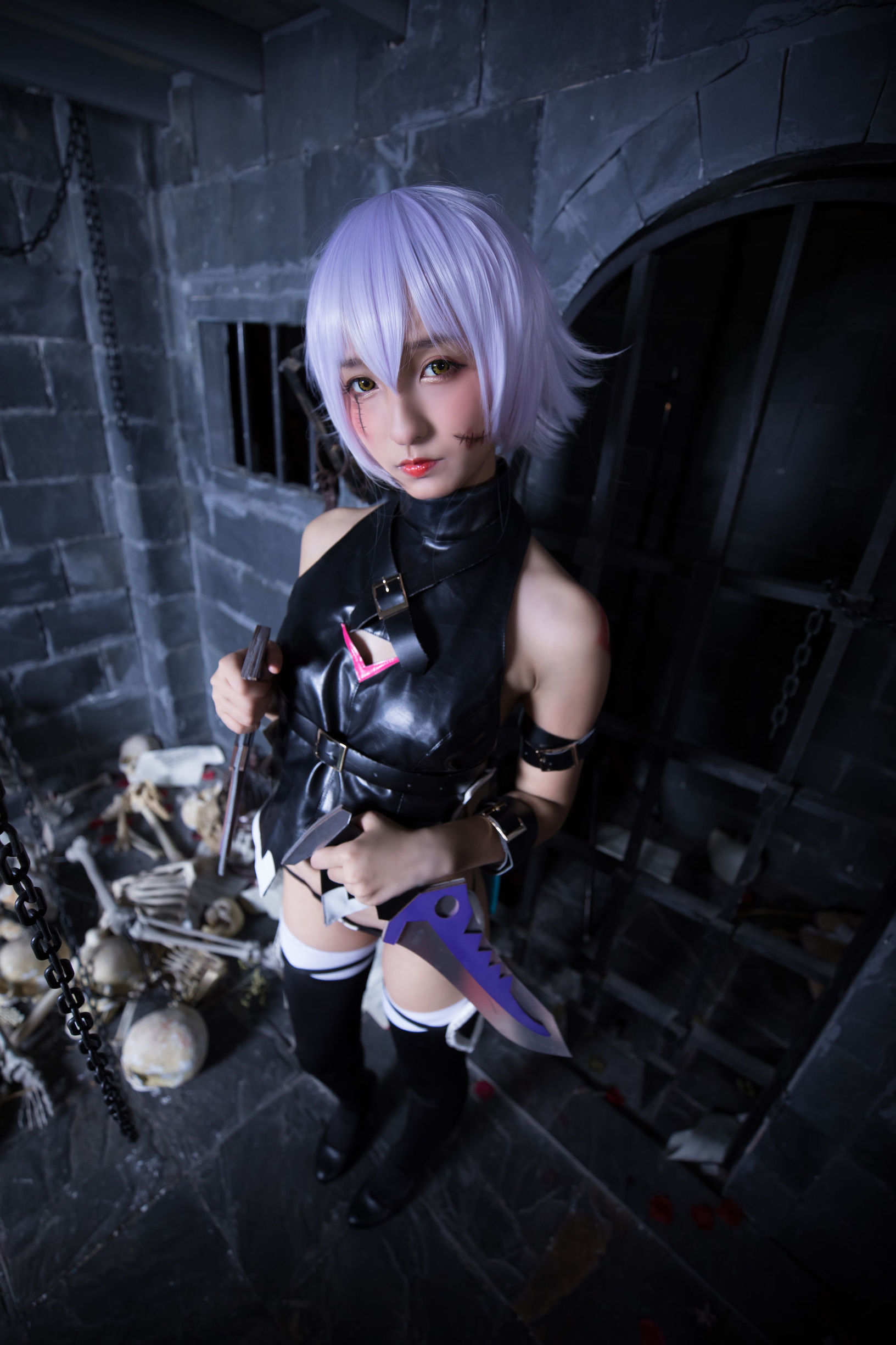 ロリコス] 神楽坂真冬 絶対服従 (Fate/Grand Order)