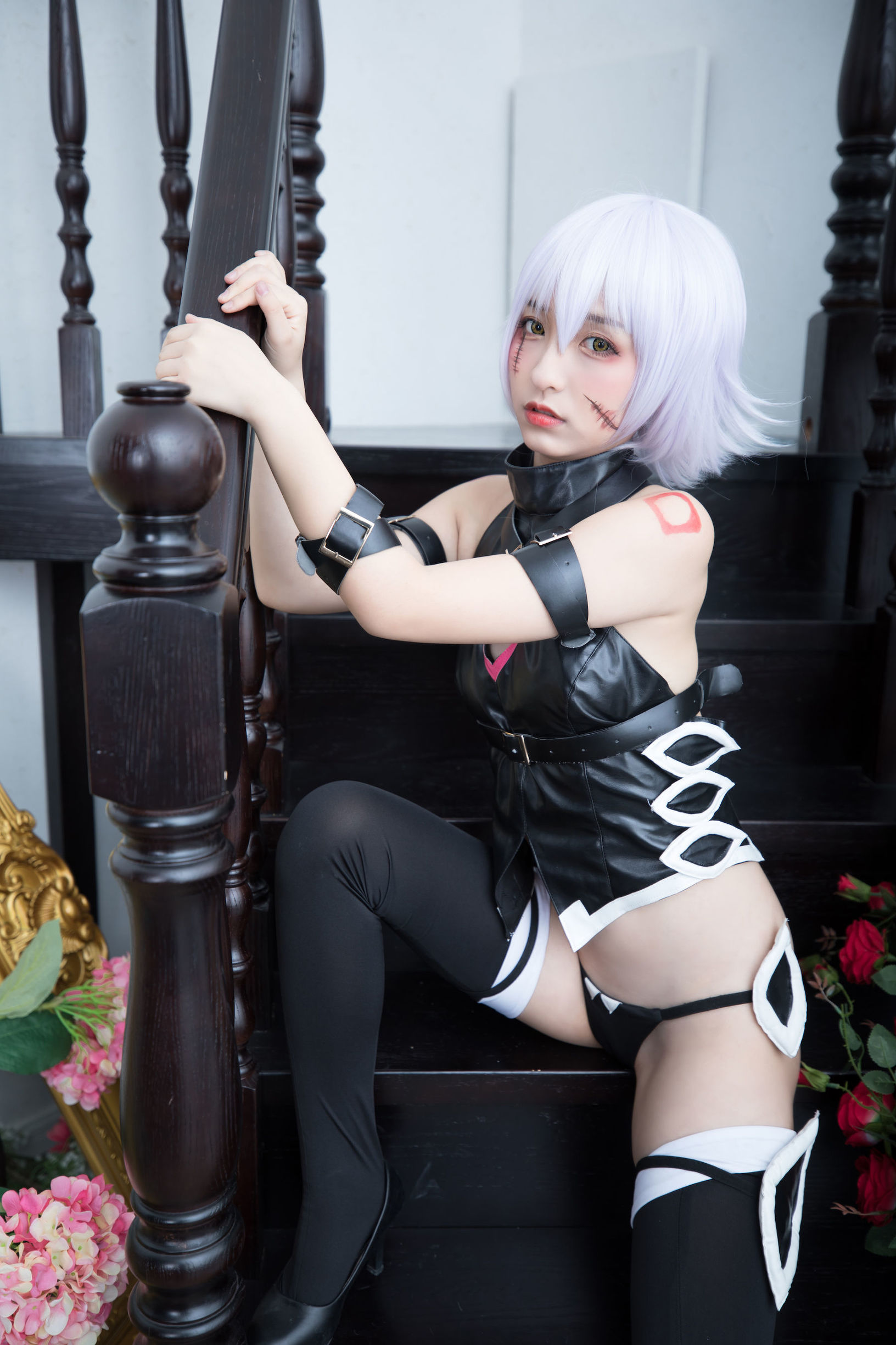 蘿莉COS] 神樂坂真冬 絕對服從(Fate Grand Order)