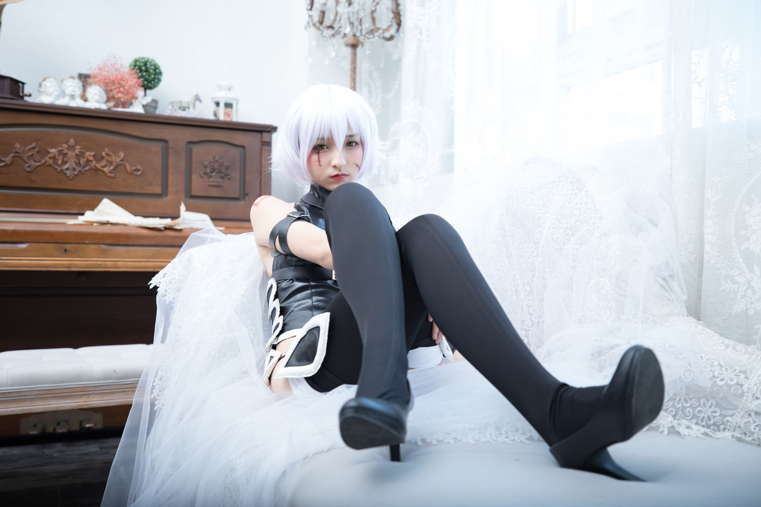 蘿莉COS] 神樂坂真冬 絕對服從(Fate Grand Order)