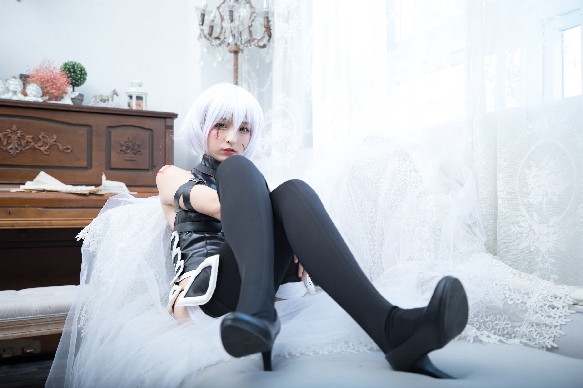 蘿莉COS] 神樂坂真冬 絕對服從(Fate Grand Order)