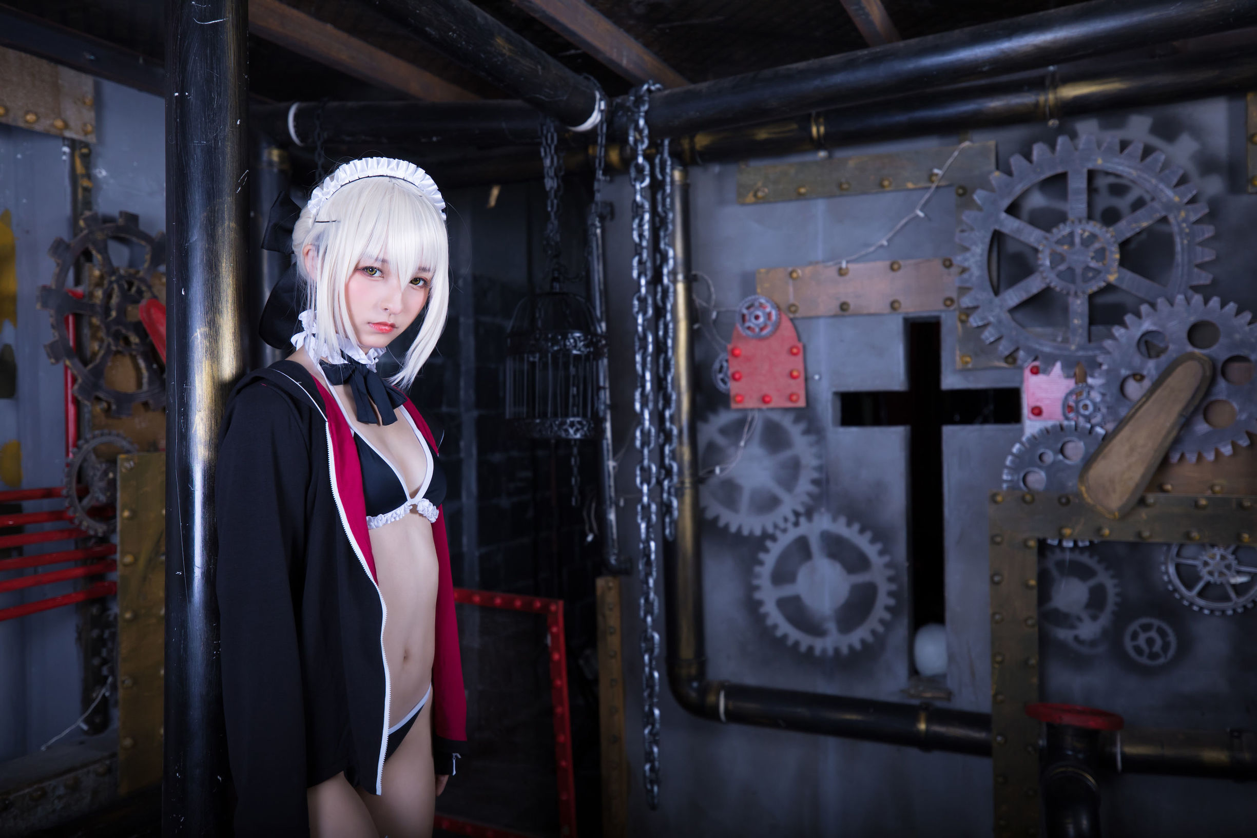 ロリコス] 神楽坂真冬 絶対服従 (Fate/Grand Order)